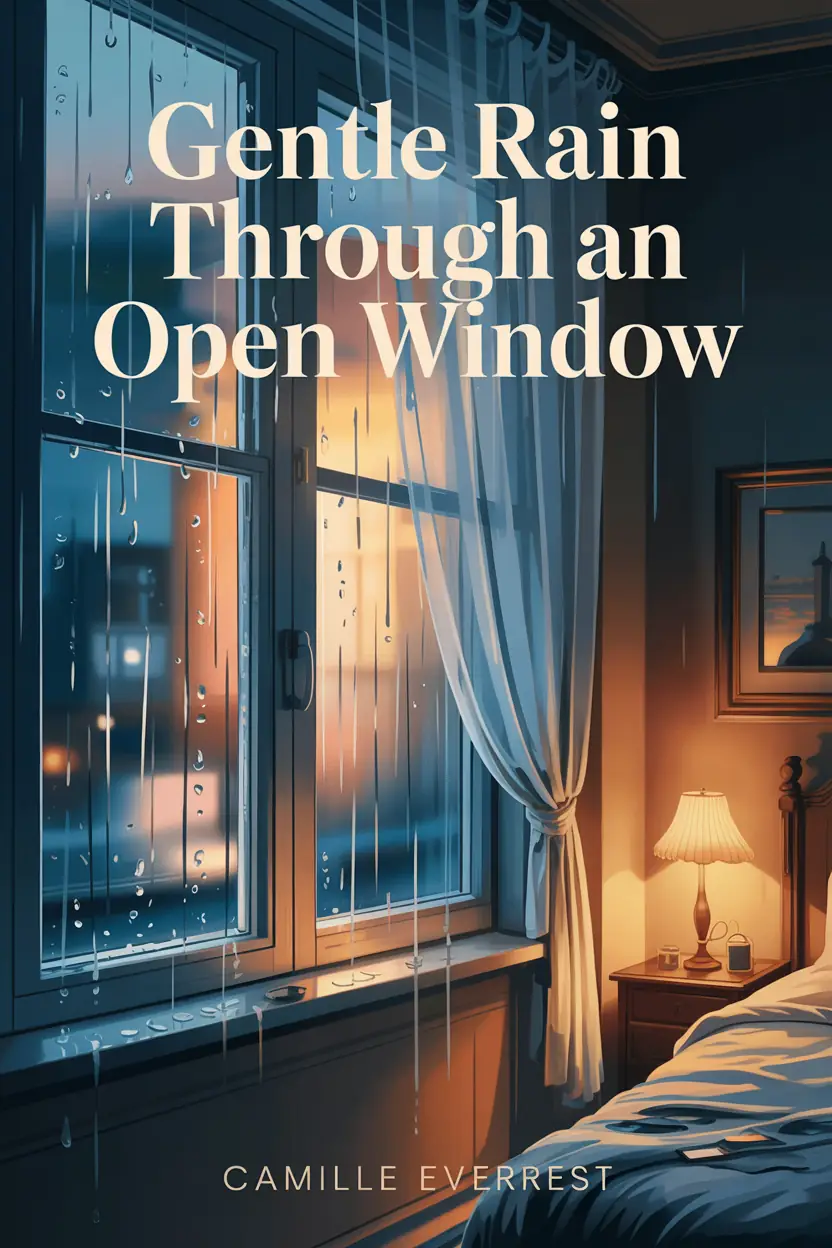 Gentle Rain Through an Open Window