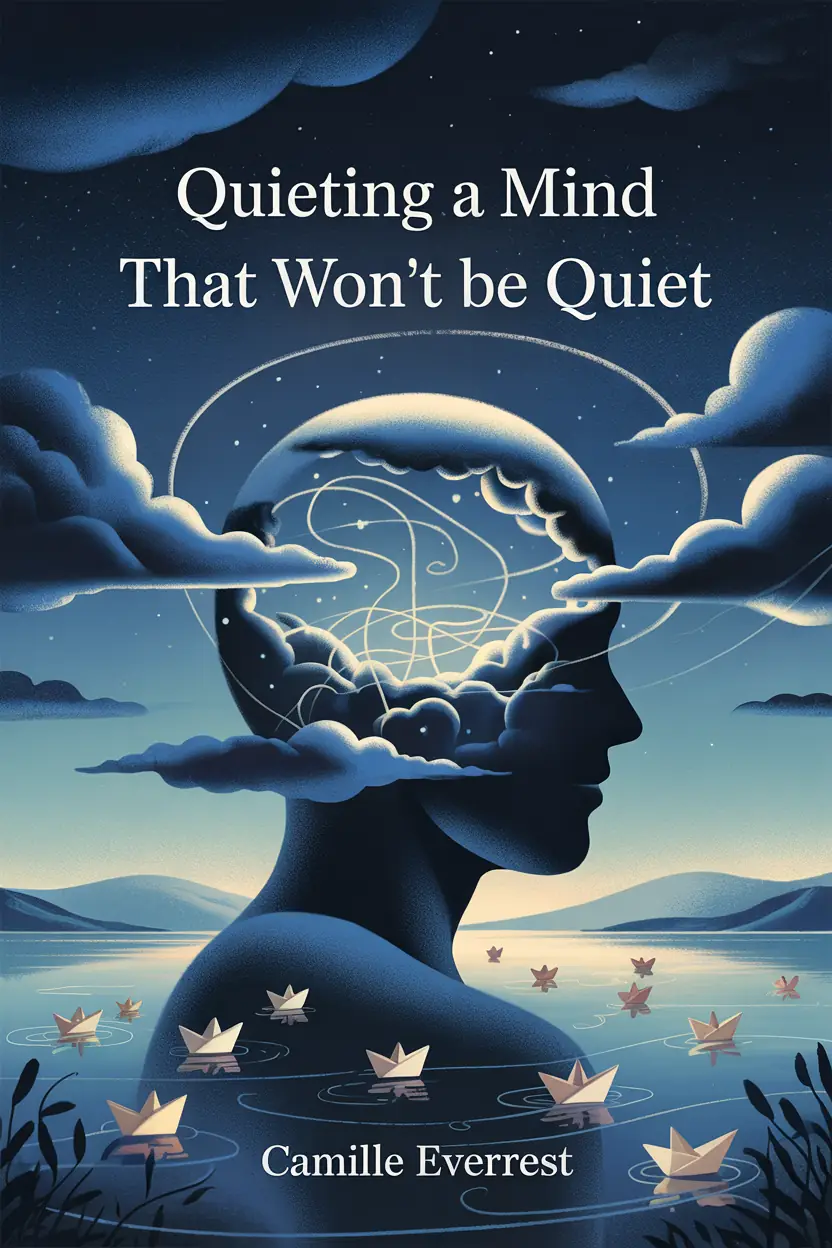 Quieting a Mind That Won't Be Quiet