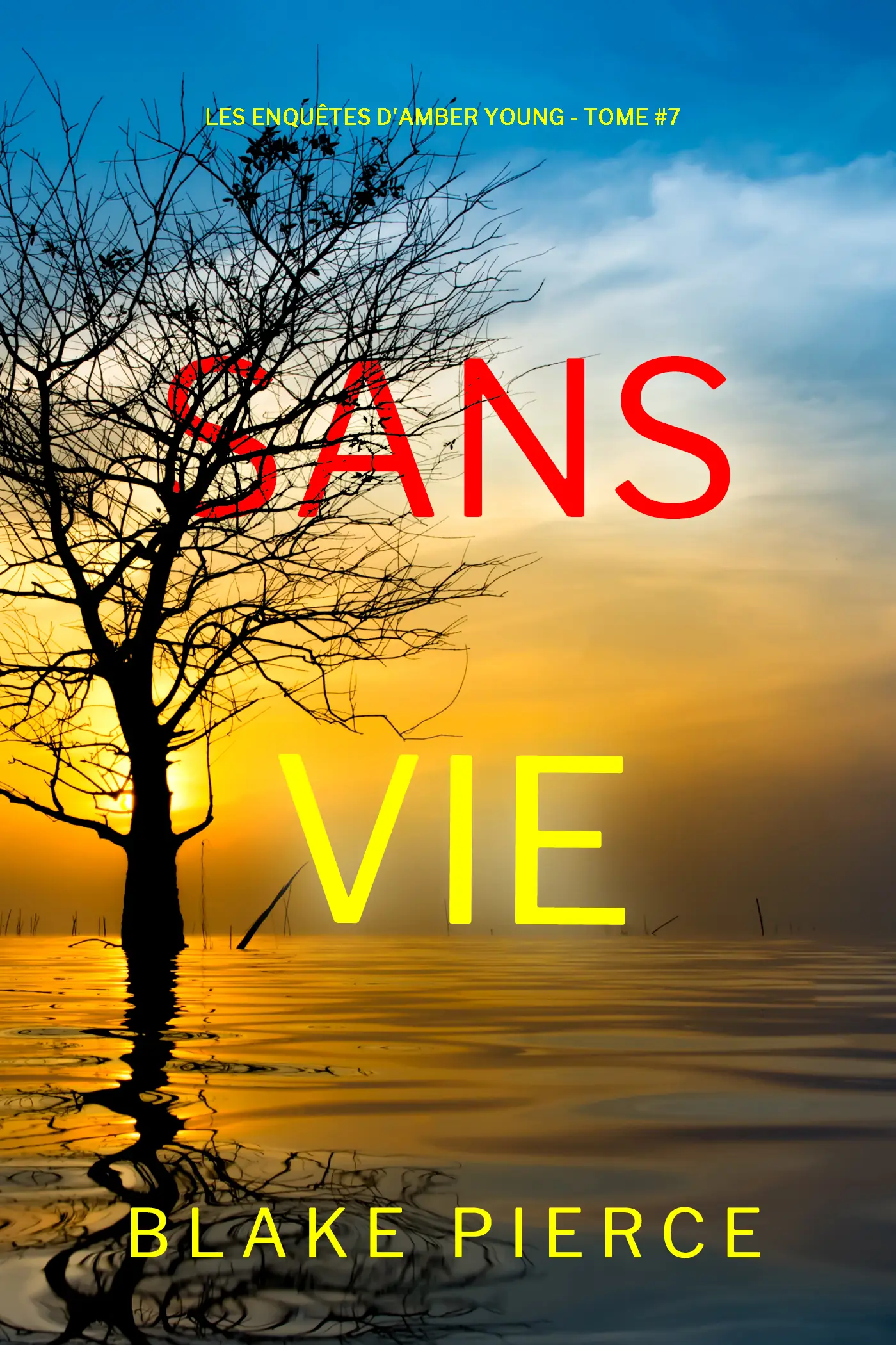 Sans vie (Les Enquêtes d'Amber Young — tome 7)