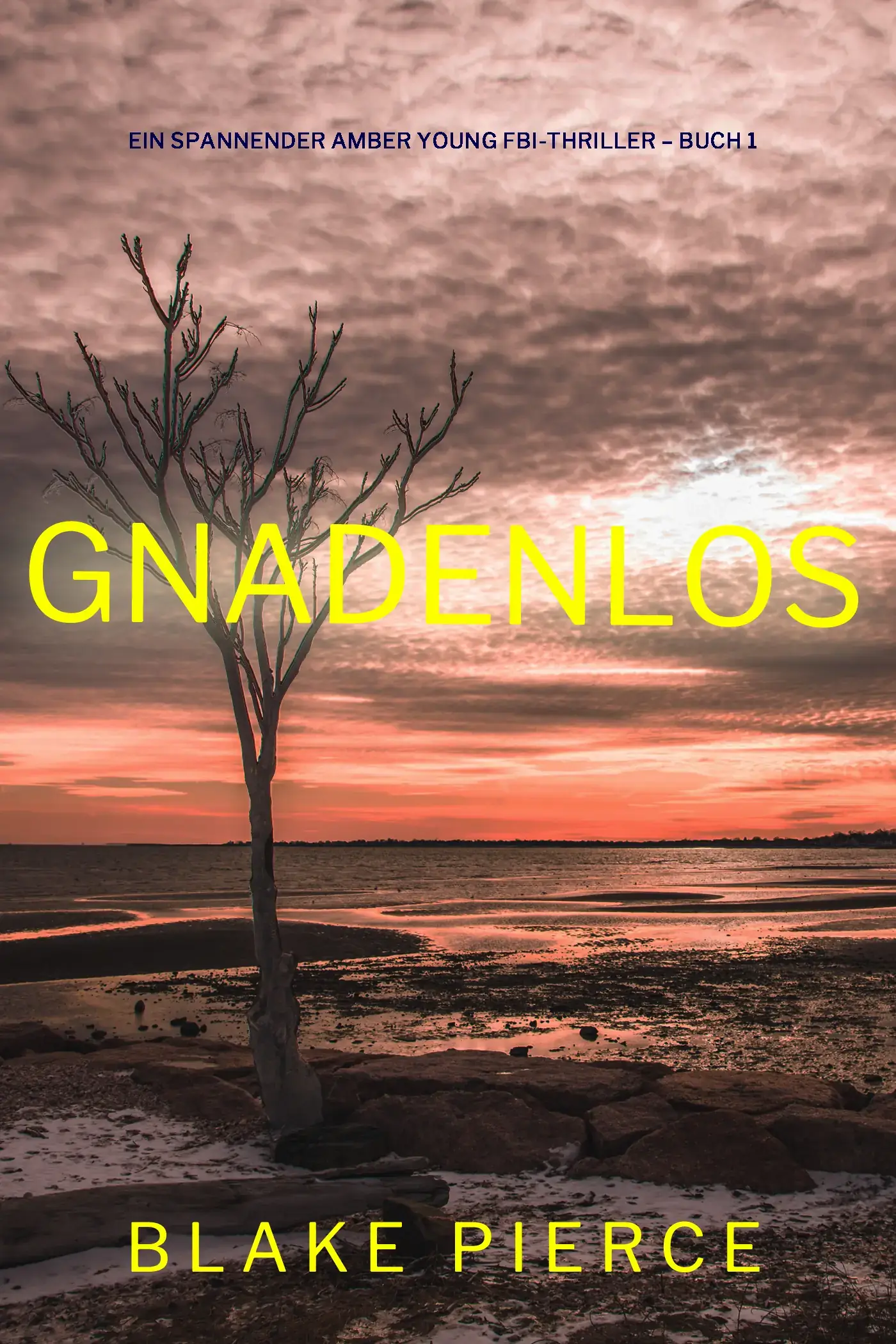 Gnadenlos (Ein spannender Amber Young FBI-Thriller – Buch 1)