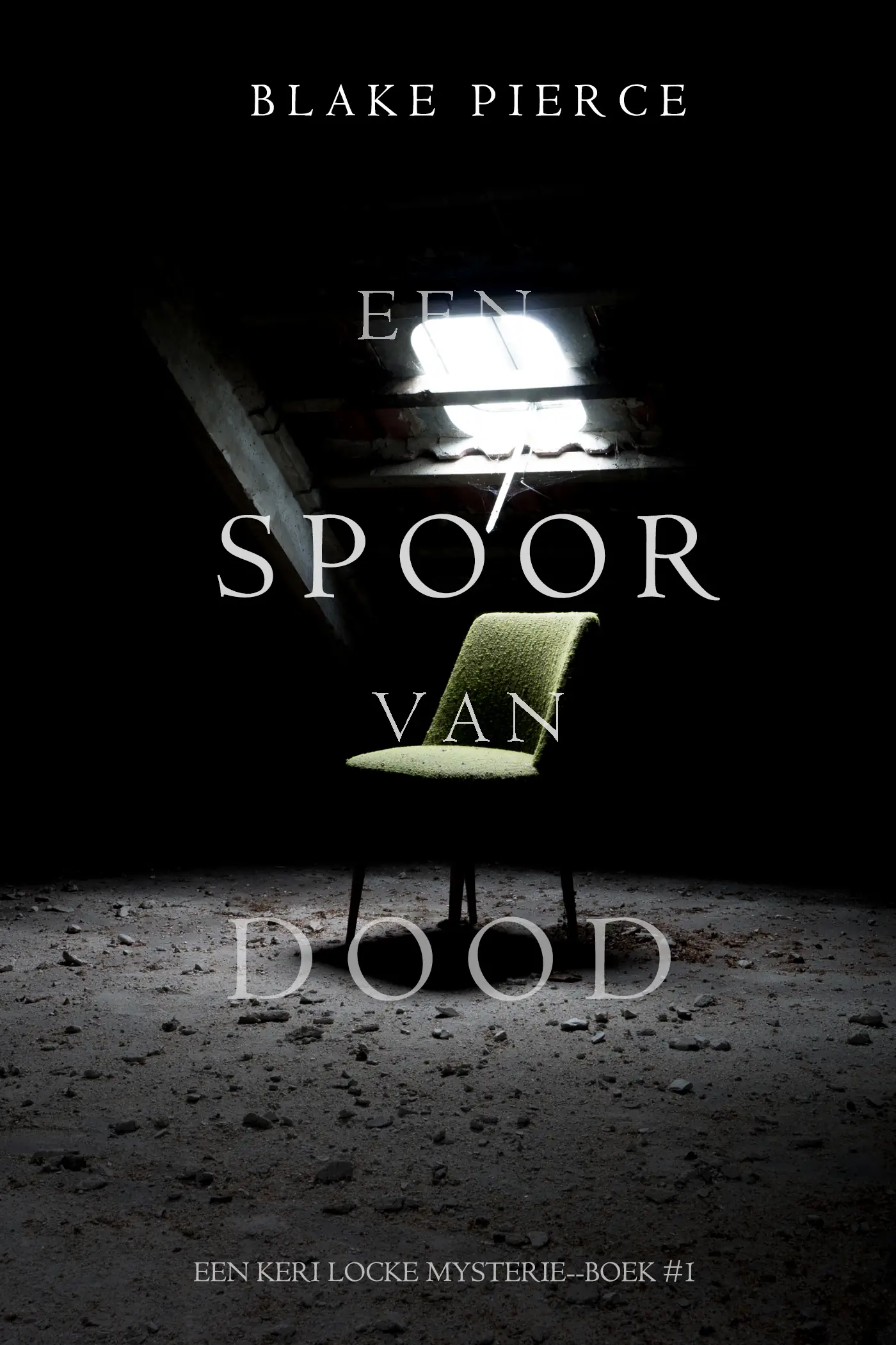 Een Spoor van Dood (Een Keri Locke Mysterie--Boek #1)