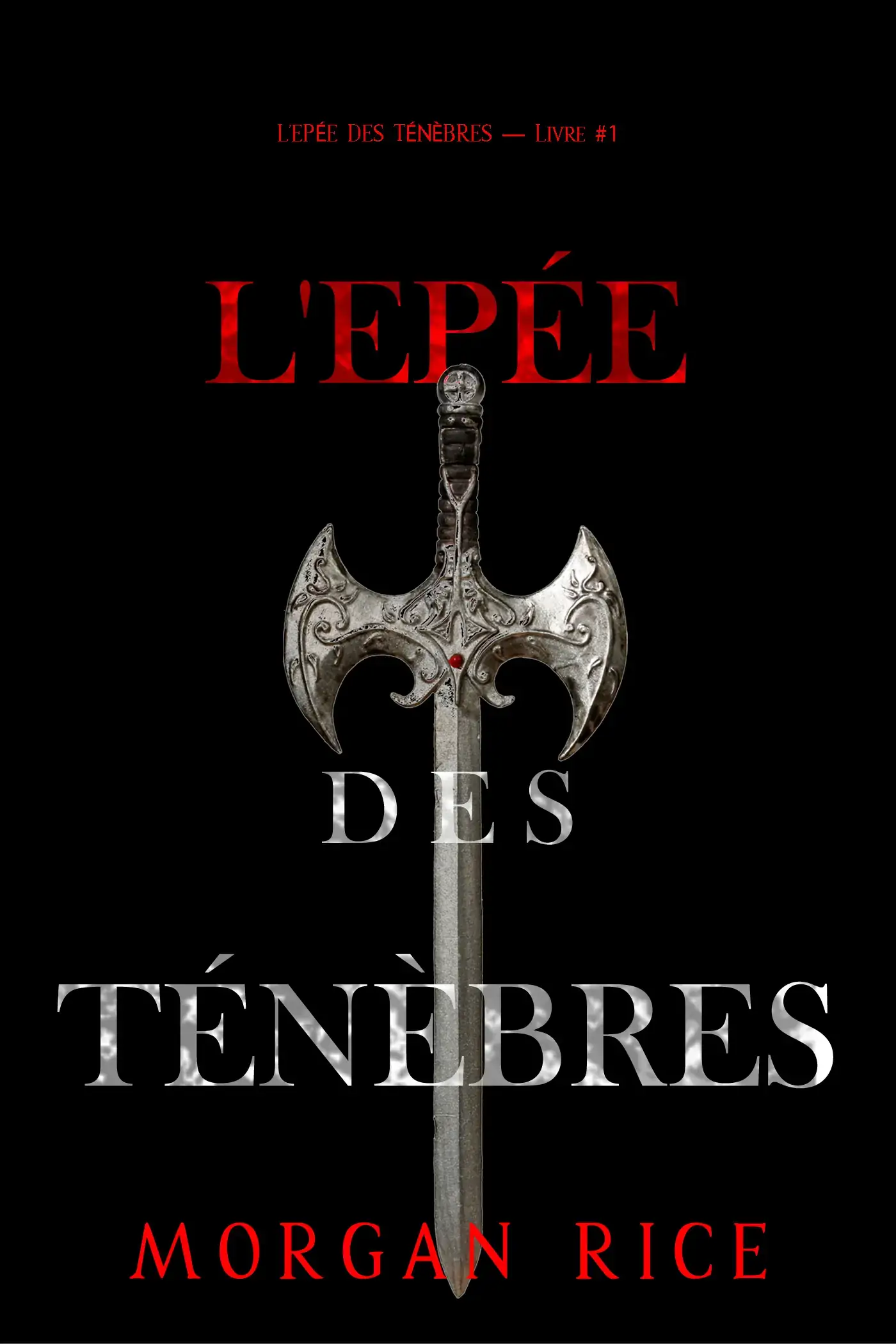 L’Epée des Ténèbres (L’Epée des Ténèbres – Livre Un)