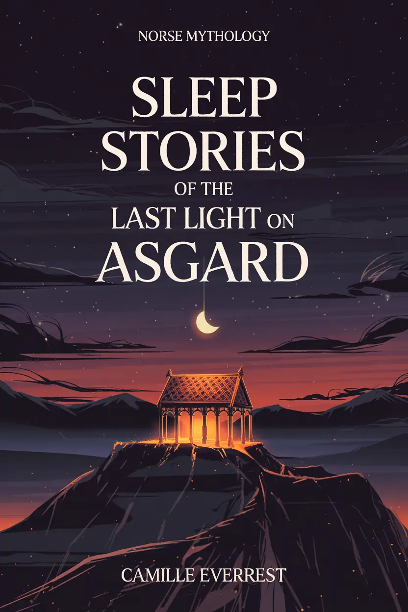 The Last Light on Ásgarðr - Norse Myths for Sleep