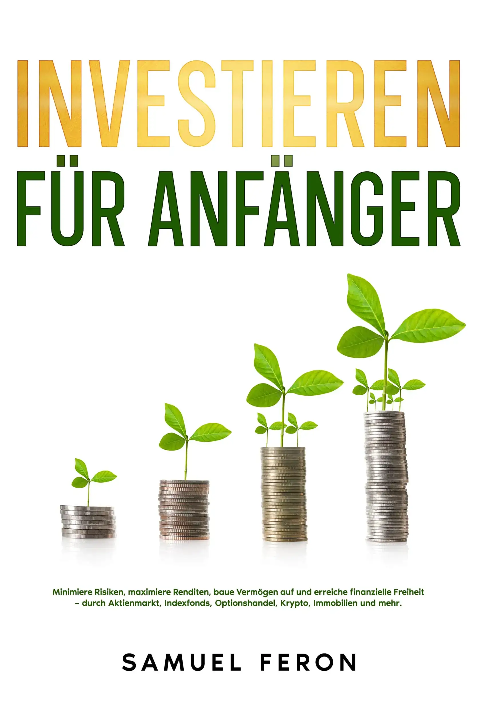 Investieren für Anfänger