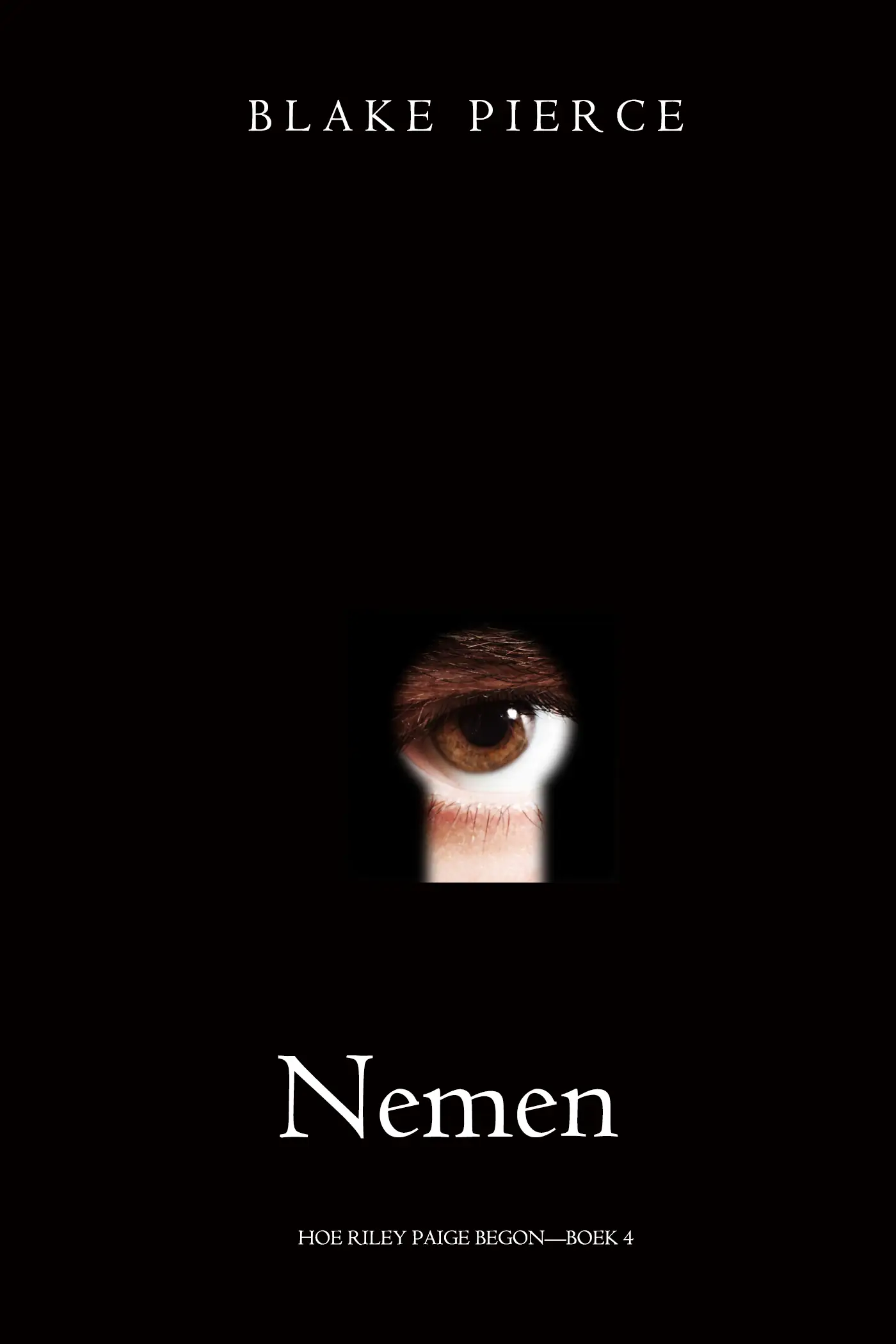 Nemen (Hoe Riley Paige begon—Boek 4)