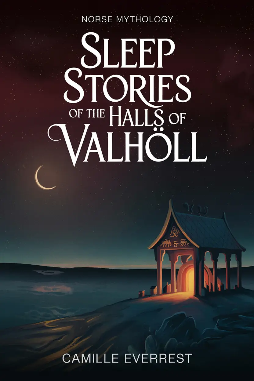 The Halls of Valhöll - Norse Myths for Sleep