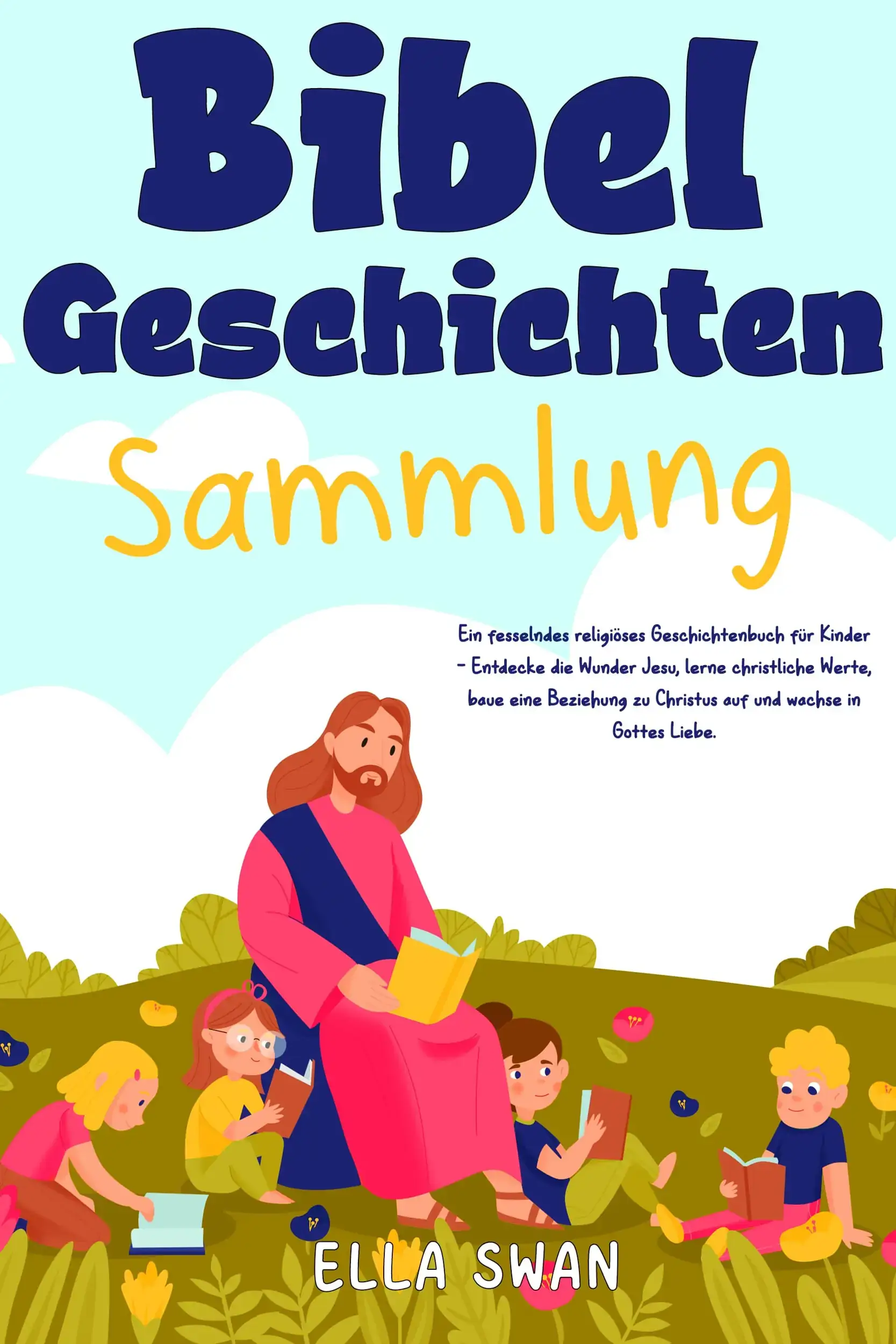 Bibelgeschichten-Sammlung