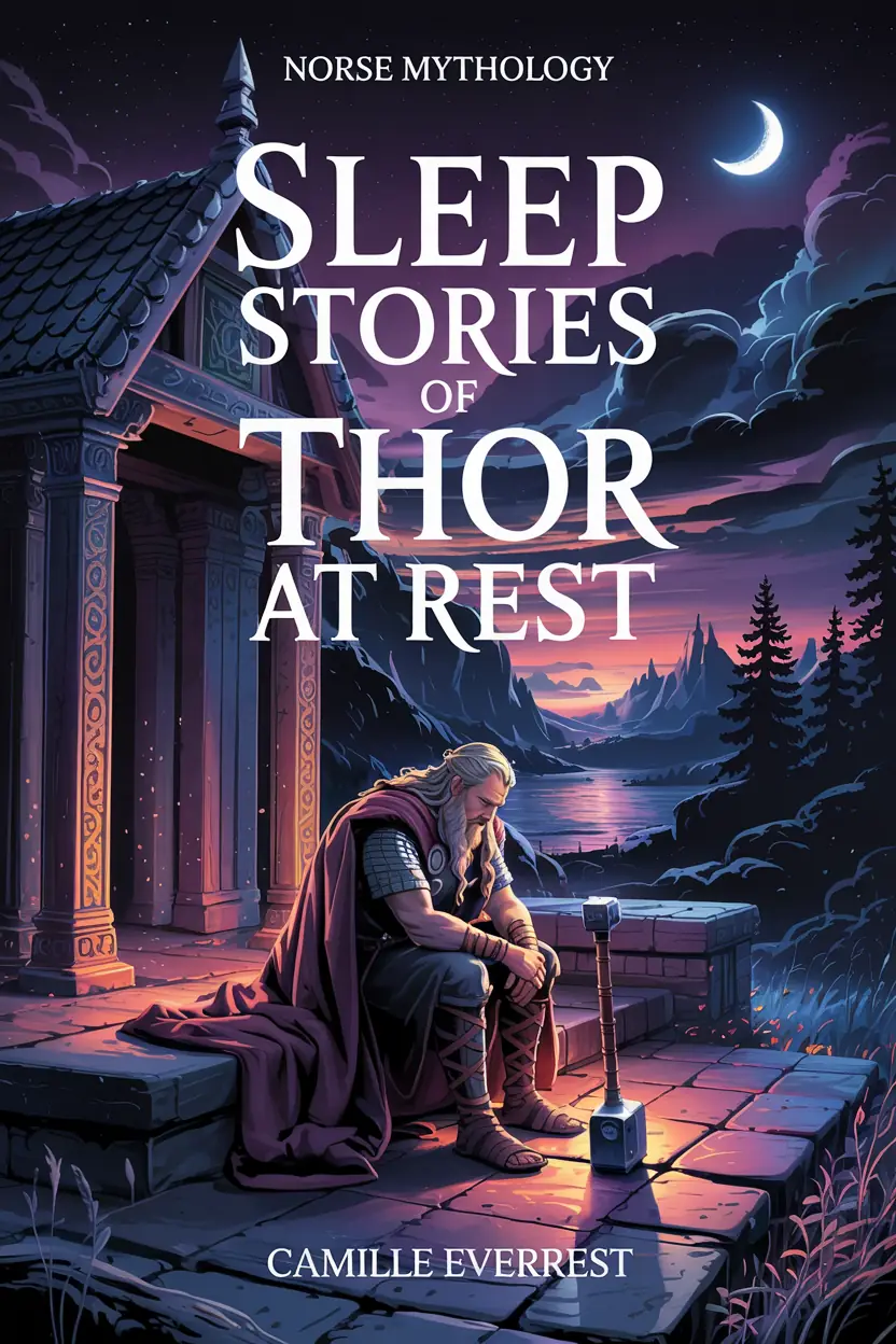 Thor at Rest - Norse Myths for Sleep