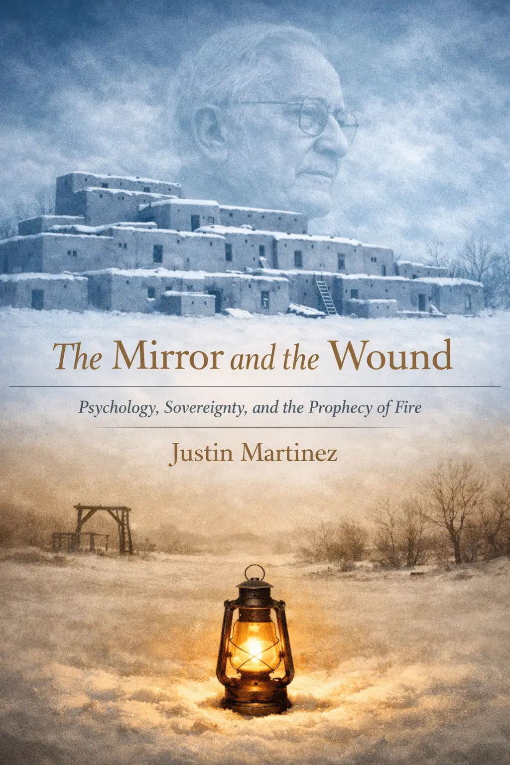The Mirror and the Wound: Psychology, Sovereignty, and the Prophecy of Fire