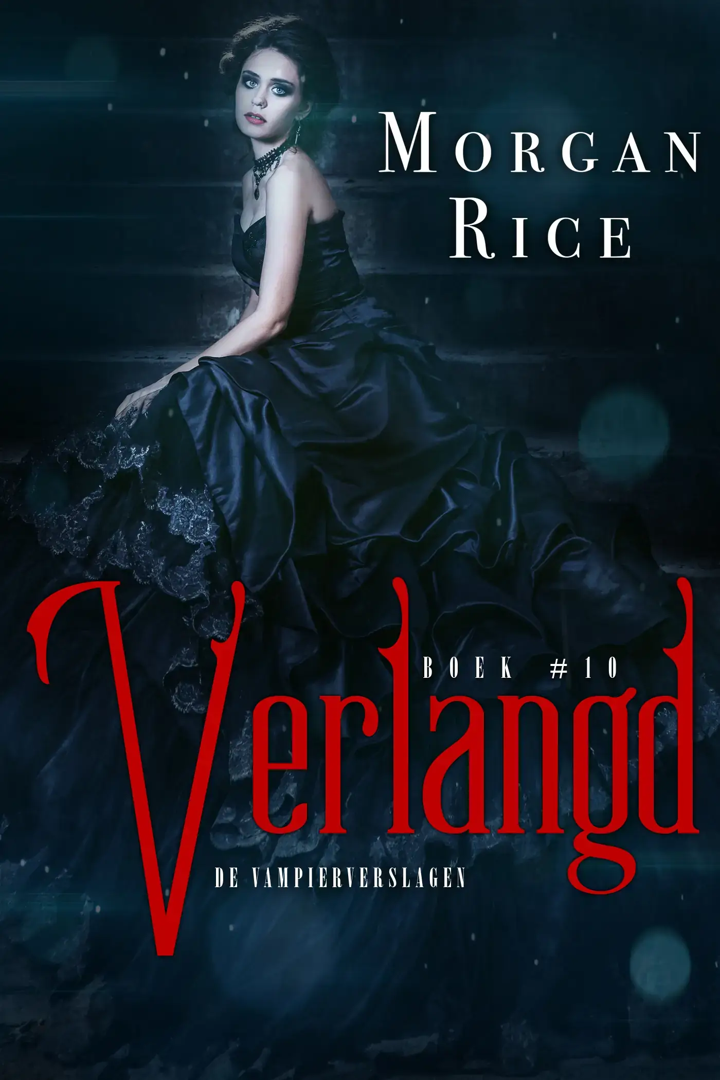 Begeerd (Boek 10 in de Vampier Kronieken)