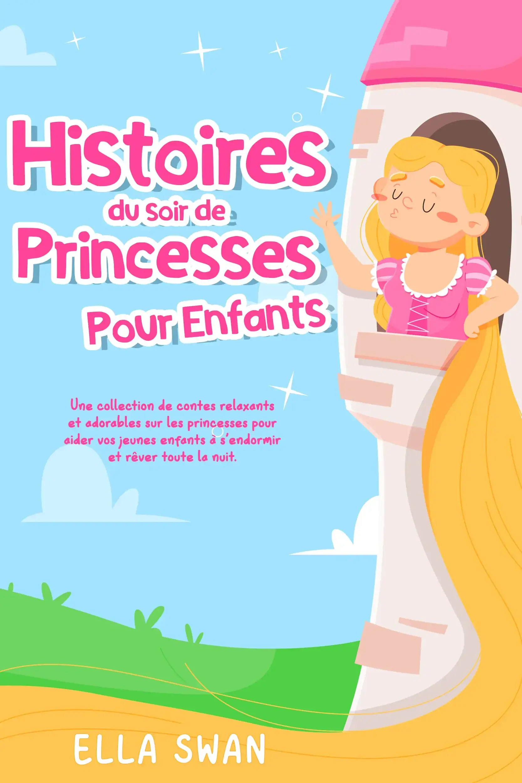 Histoires du soir de princesses pour enfants