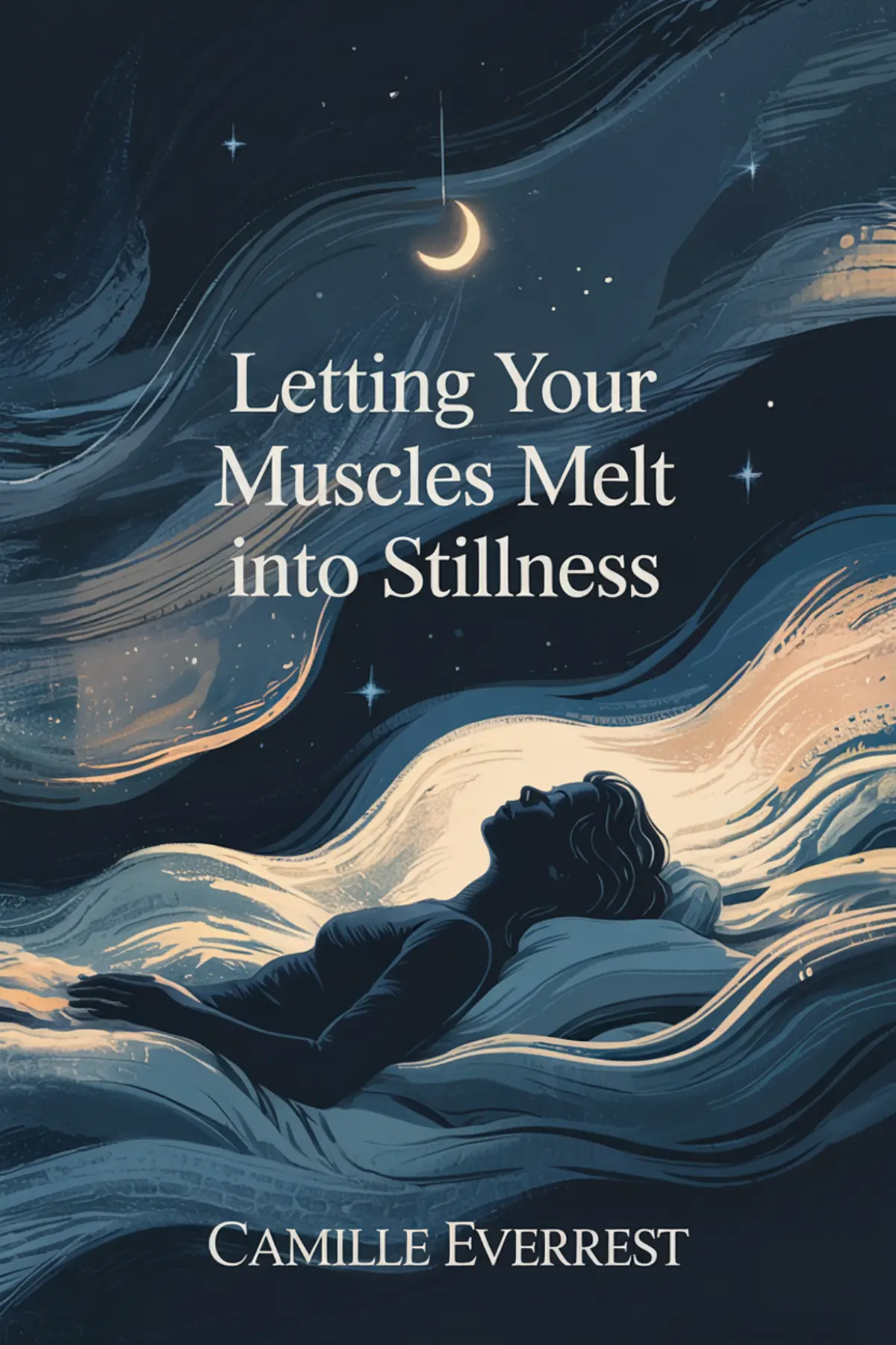 Letting Your Muscles Melt Into Stillness
