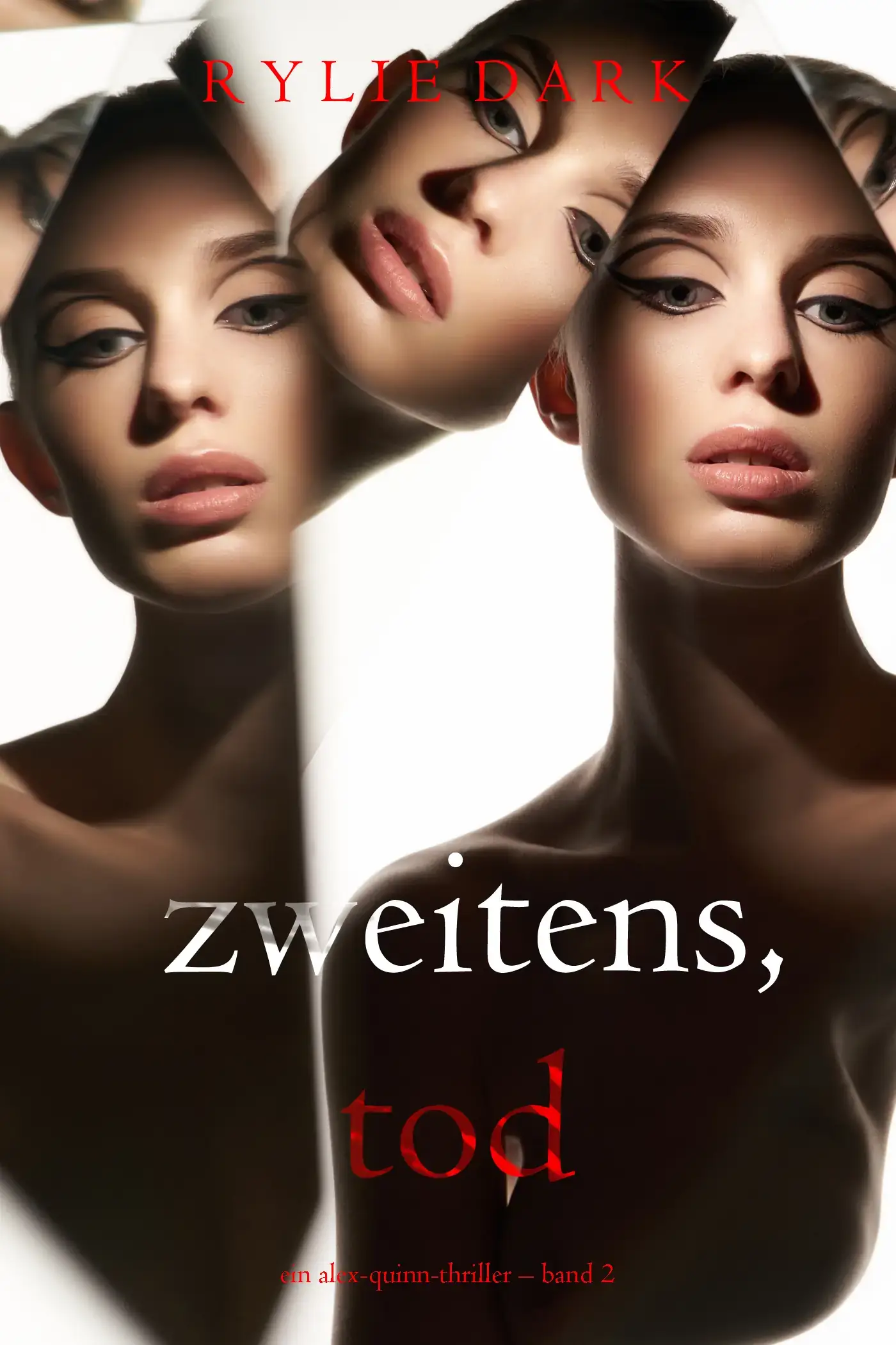 Zweitens, Tod (Ein Alex-Quinn-Thriller – Band 2)
