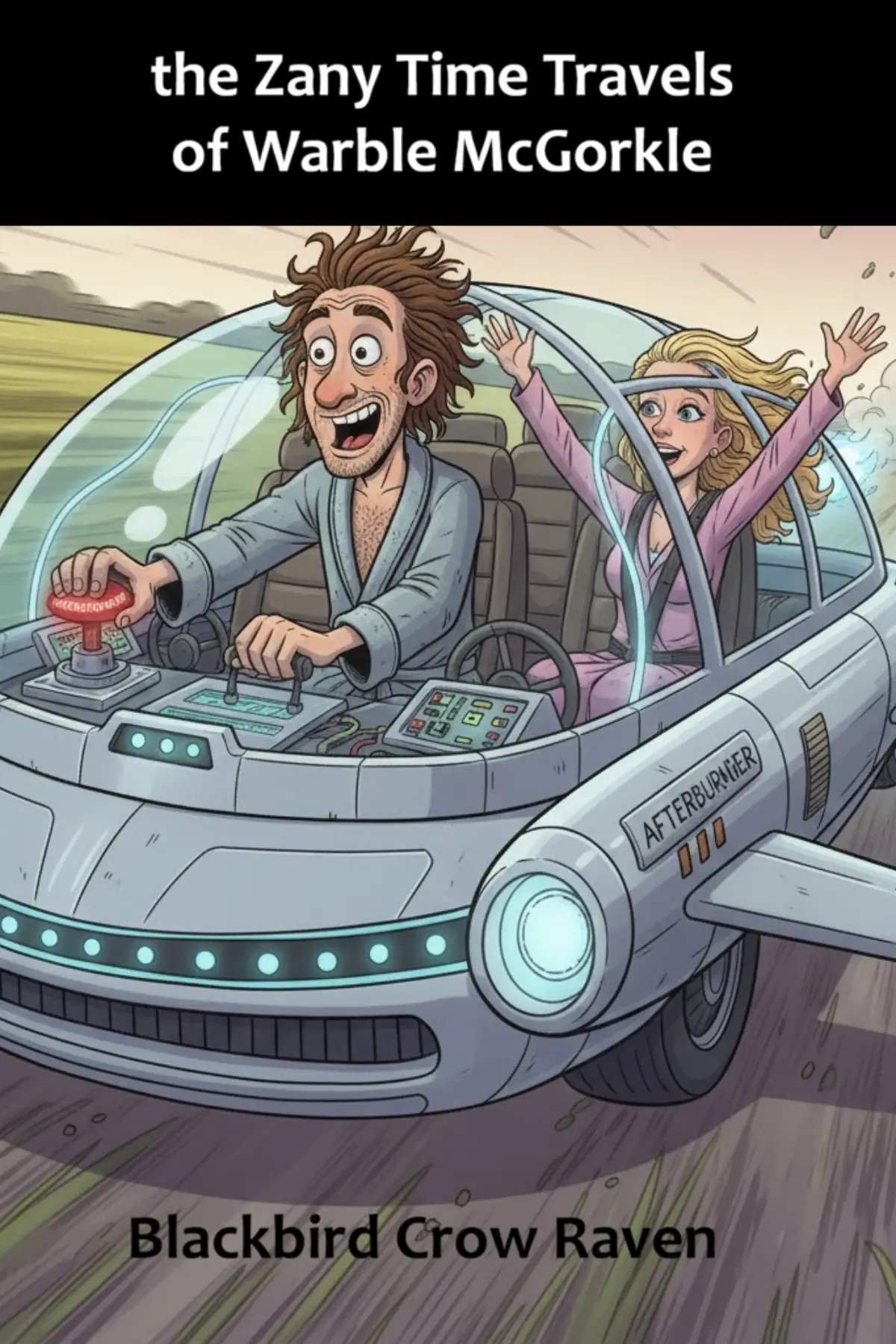 the Zany Time Travels of Warble McGorkle