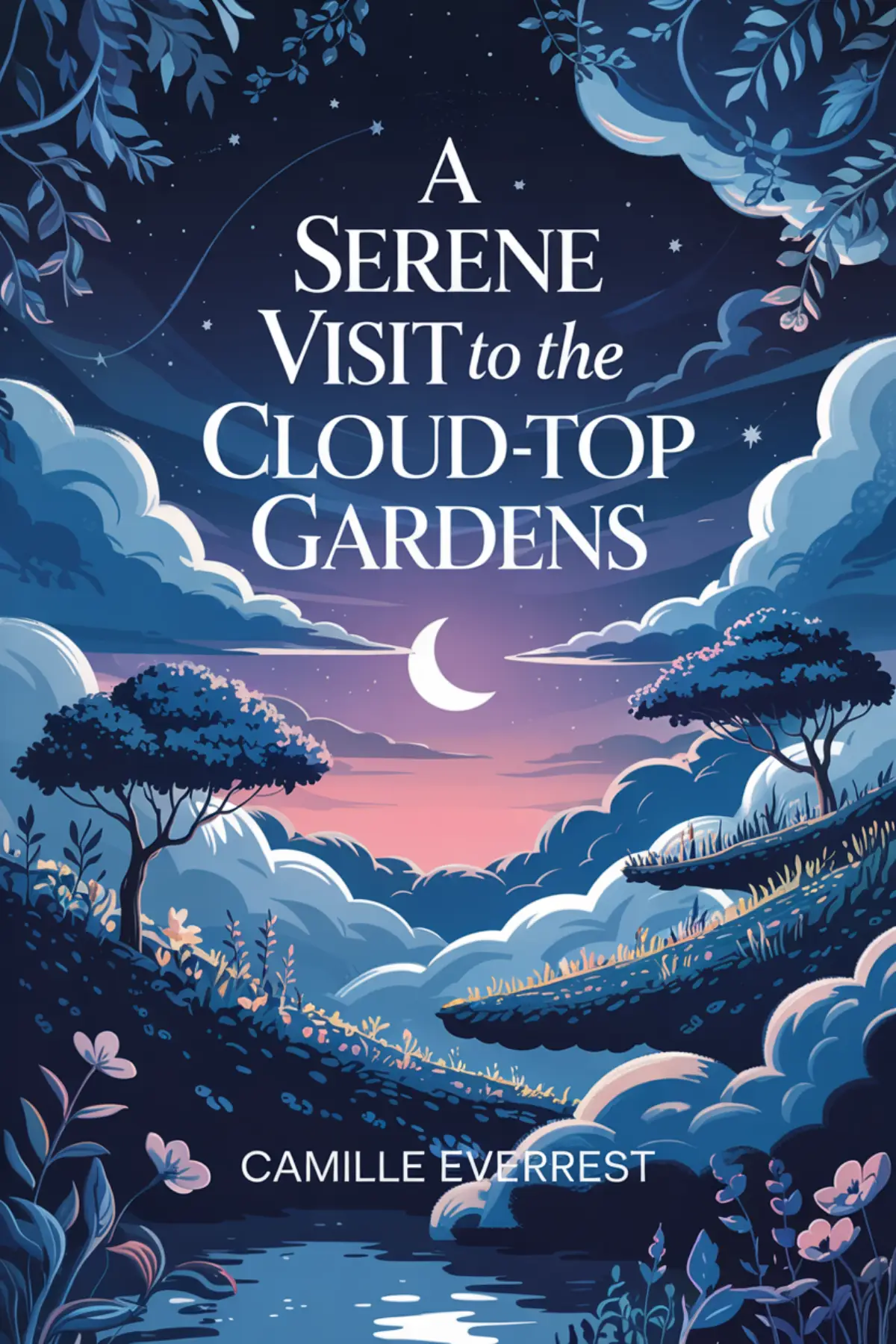 A Serene Visit to the Cloud-Top Gardens