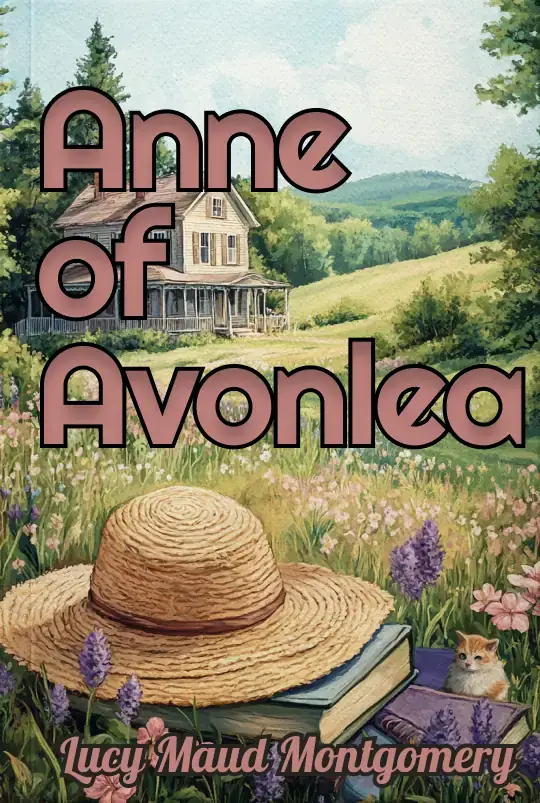 Anne of Avonlea