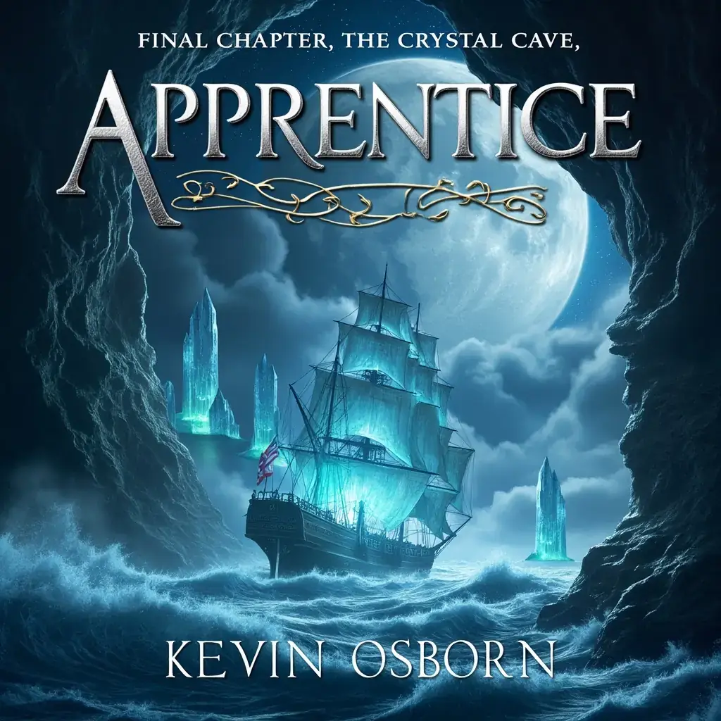 Apprentice: The Final Chapter, The Crystal Cave