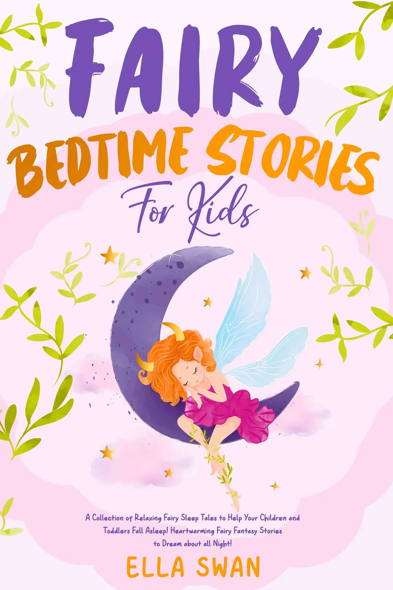 Fairy Bedtime Stories For Kids