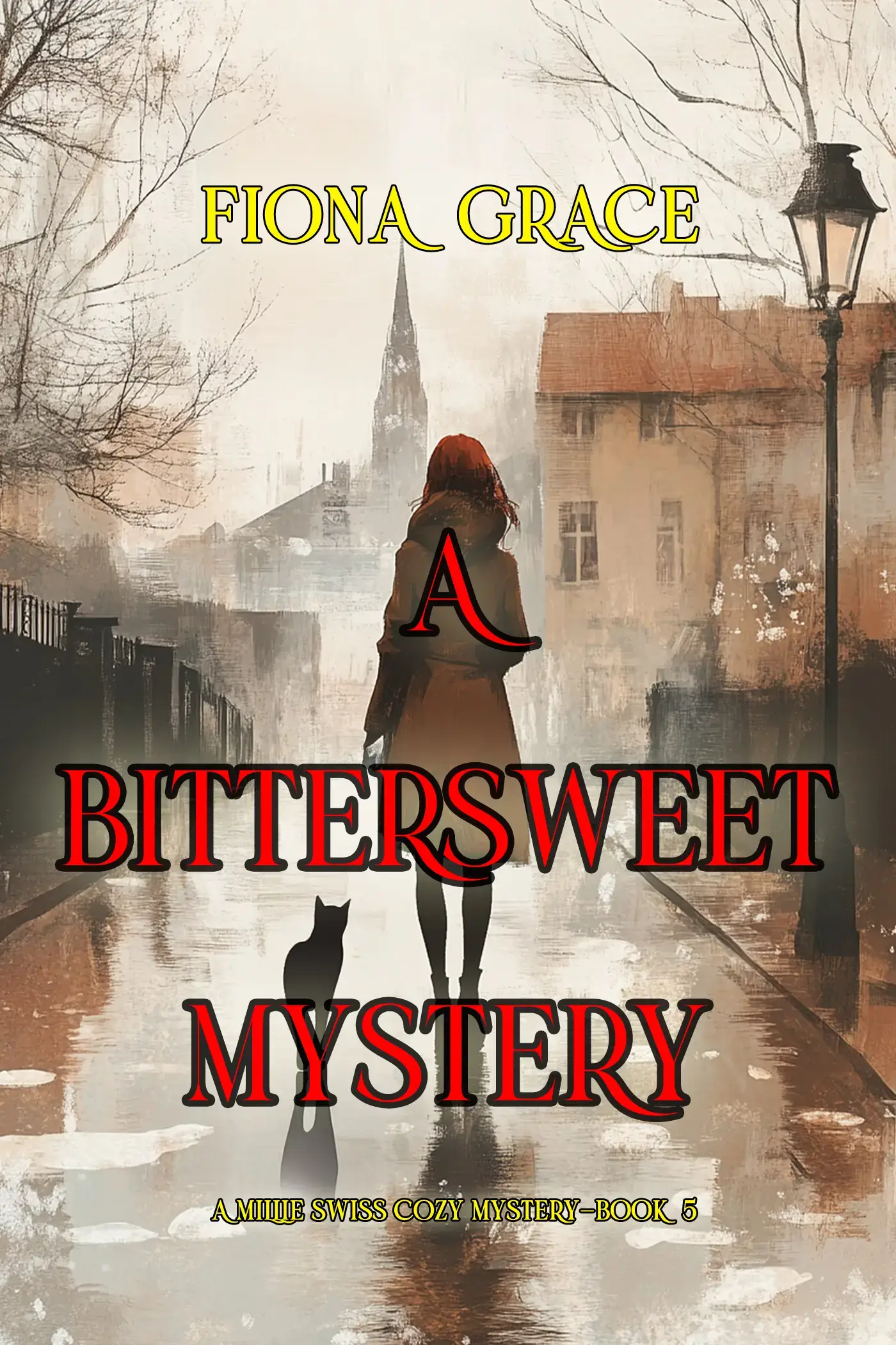 A Bittersweet Mystery (A Millie Swiss Cozy Mystery—Book 5)