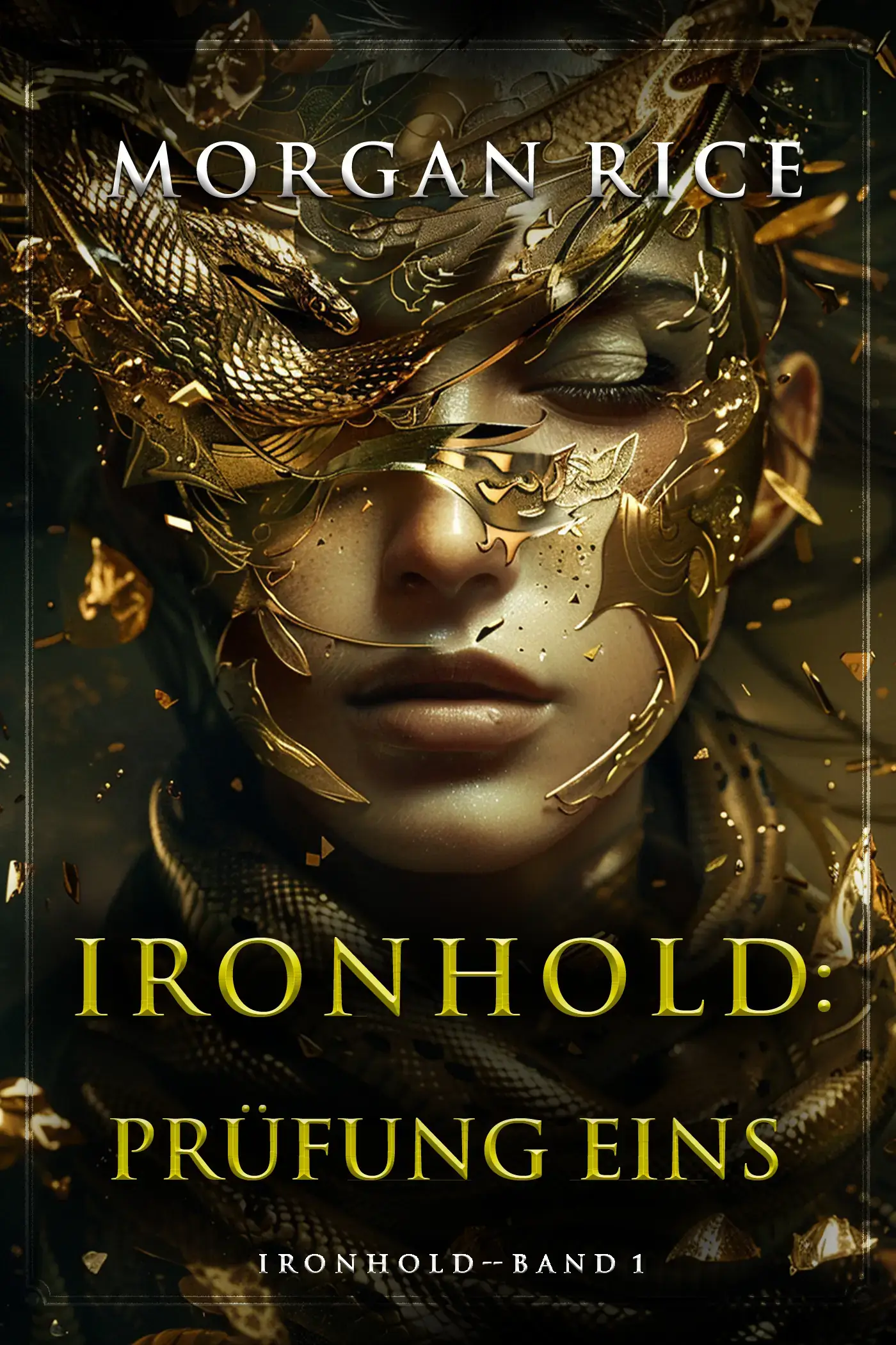 Ironhold: Prüfung Eins (Band 1 der Ironhold-Serie)