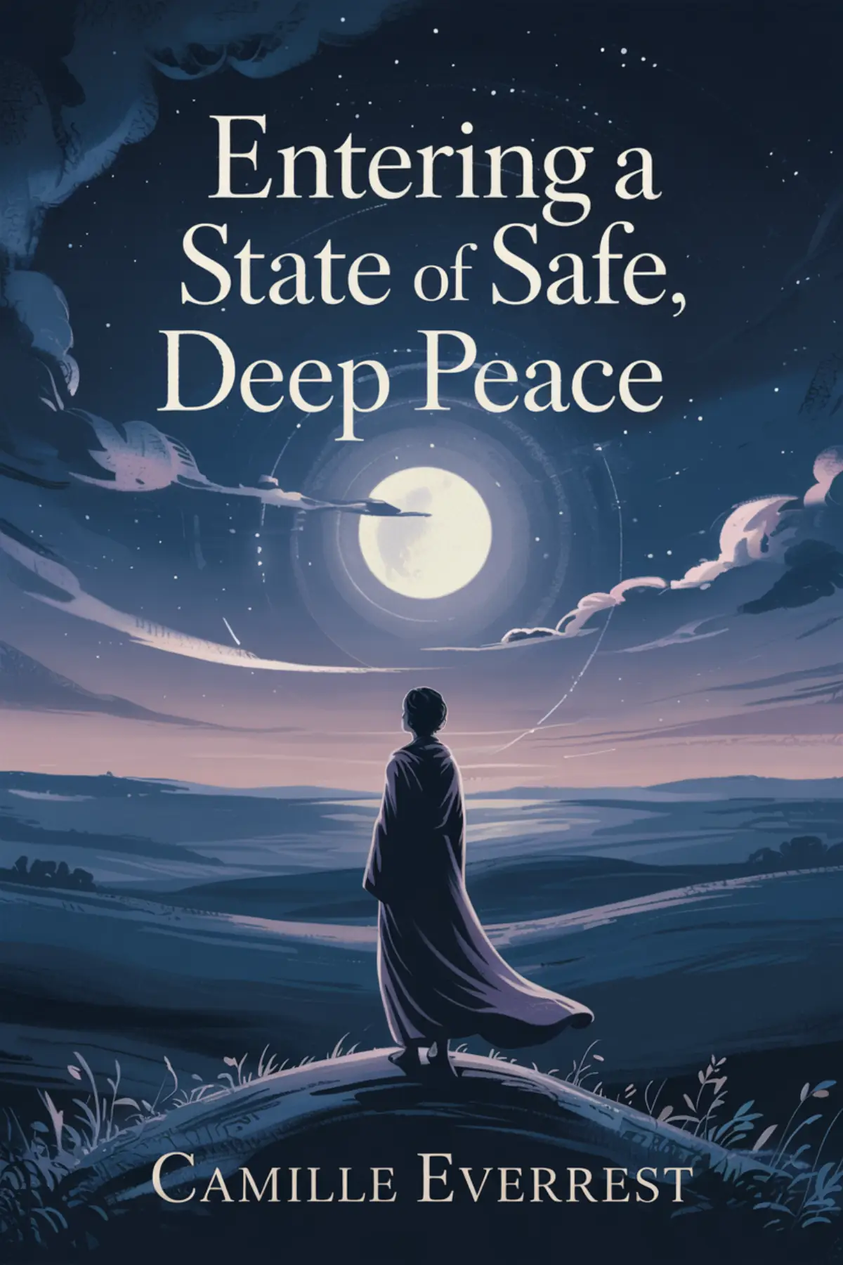 Entering a State of Safe, Deep Peace