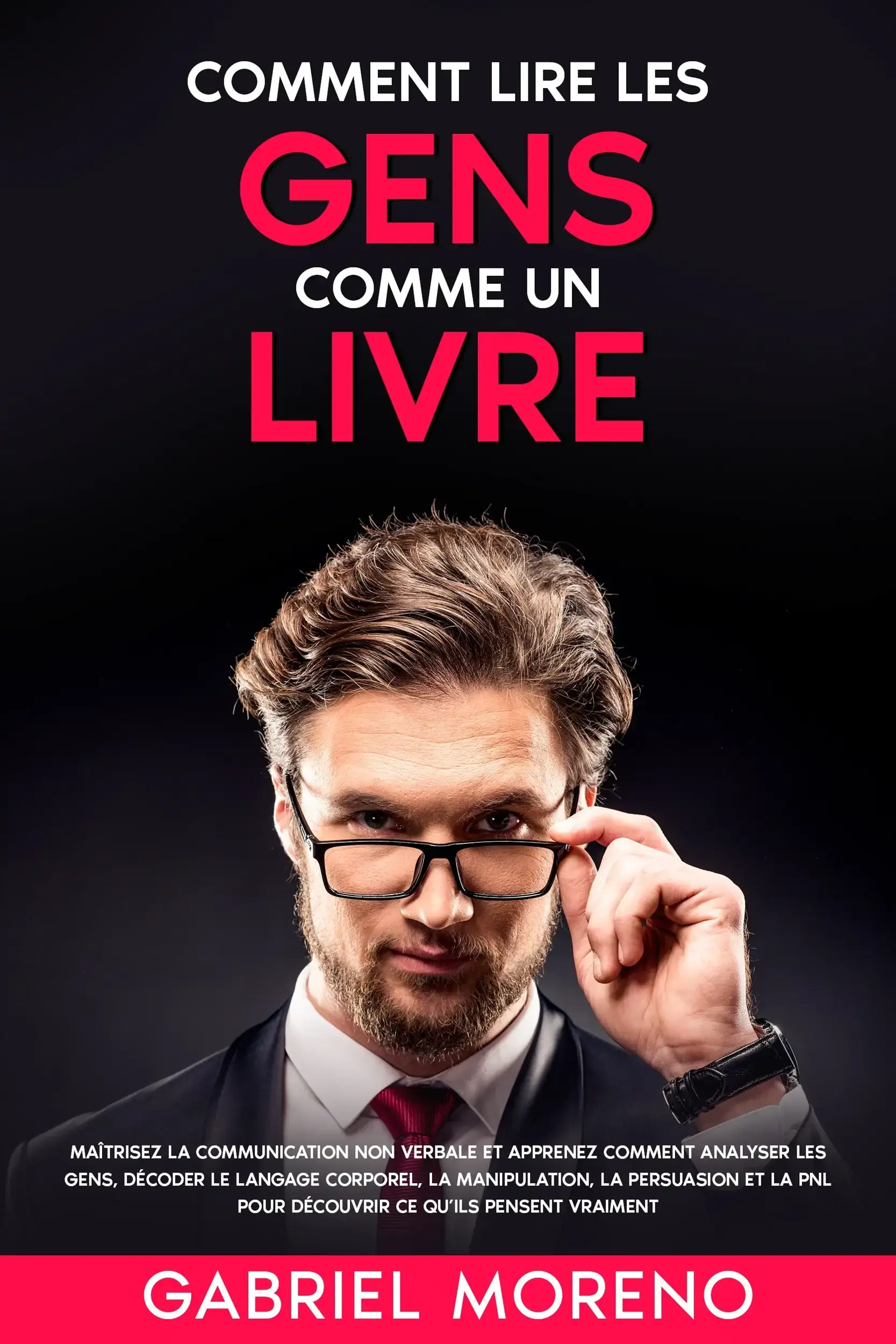 Comment lire les gens comme un livre