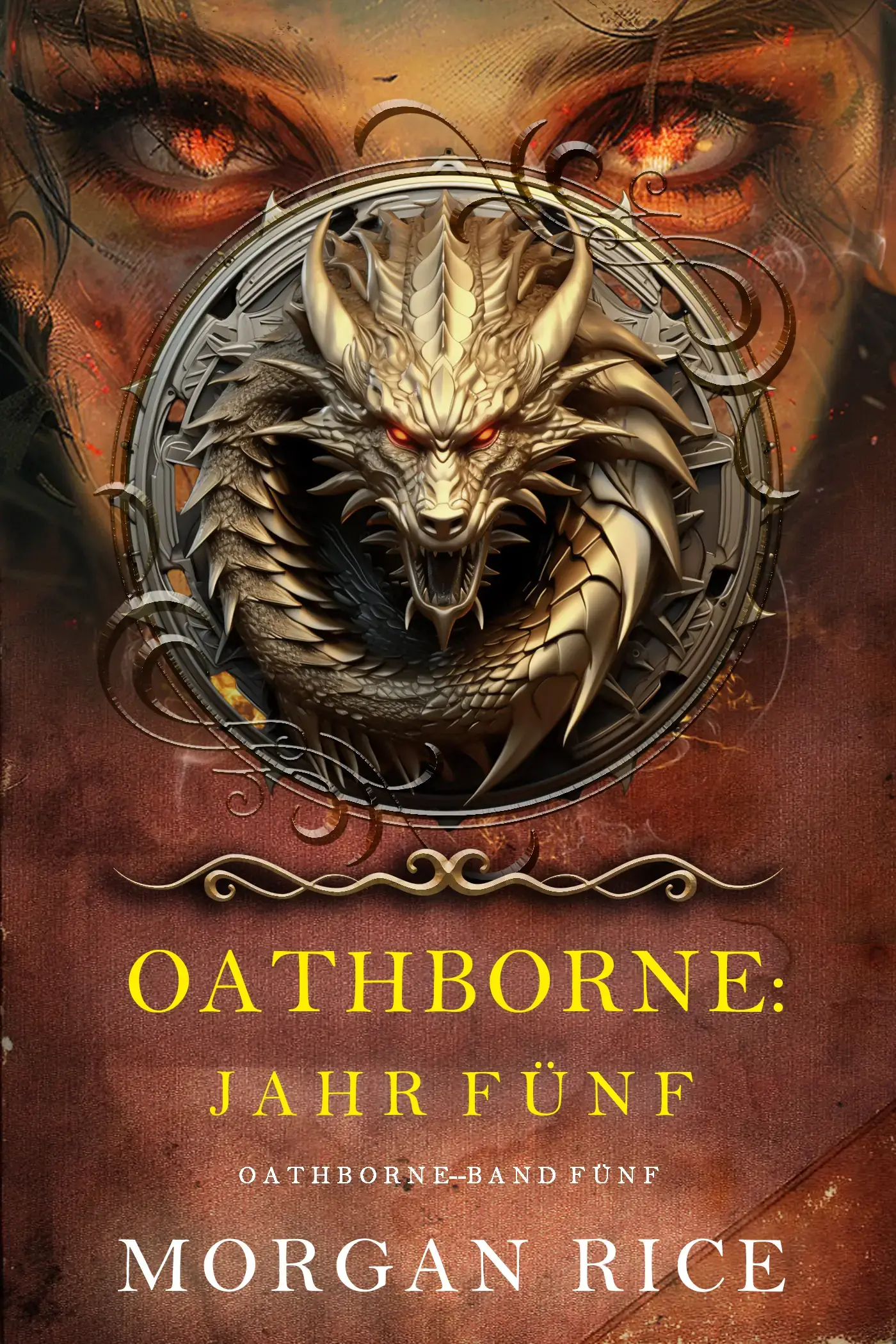 Oathborne: Jahr Fünf (Band 5 der Oathborne-Serie)