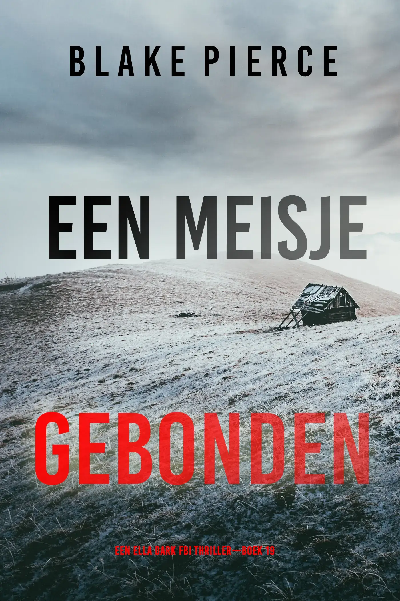 Een Meisje Gebonden (Een Ella Dark FBI Thriller—Boek 19)