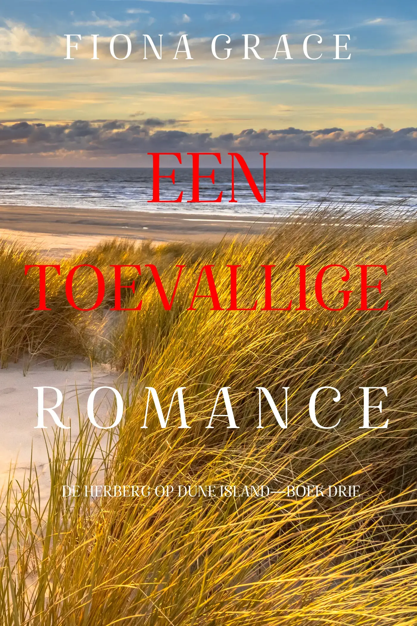 Een Toevallige Romance (De Herberg op Dune Island—Boek Drie)