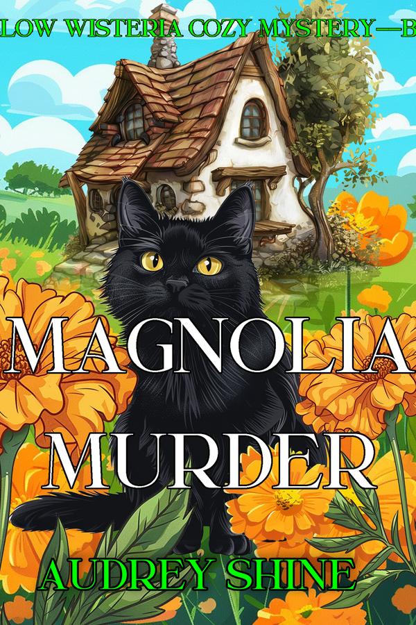 Magnolia Murder (A Willow Wisteria Cozy Mystery—Book Three)