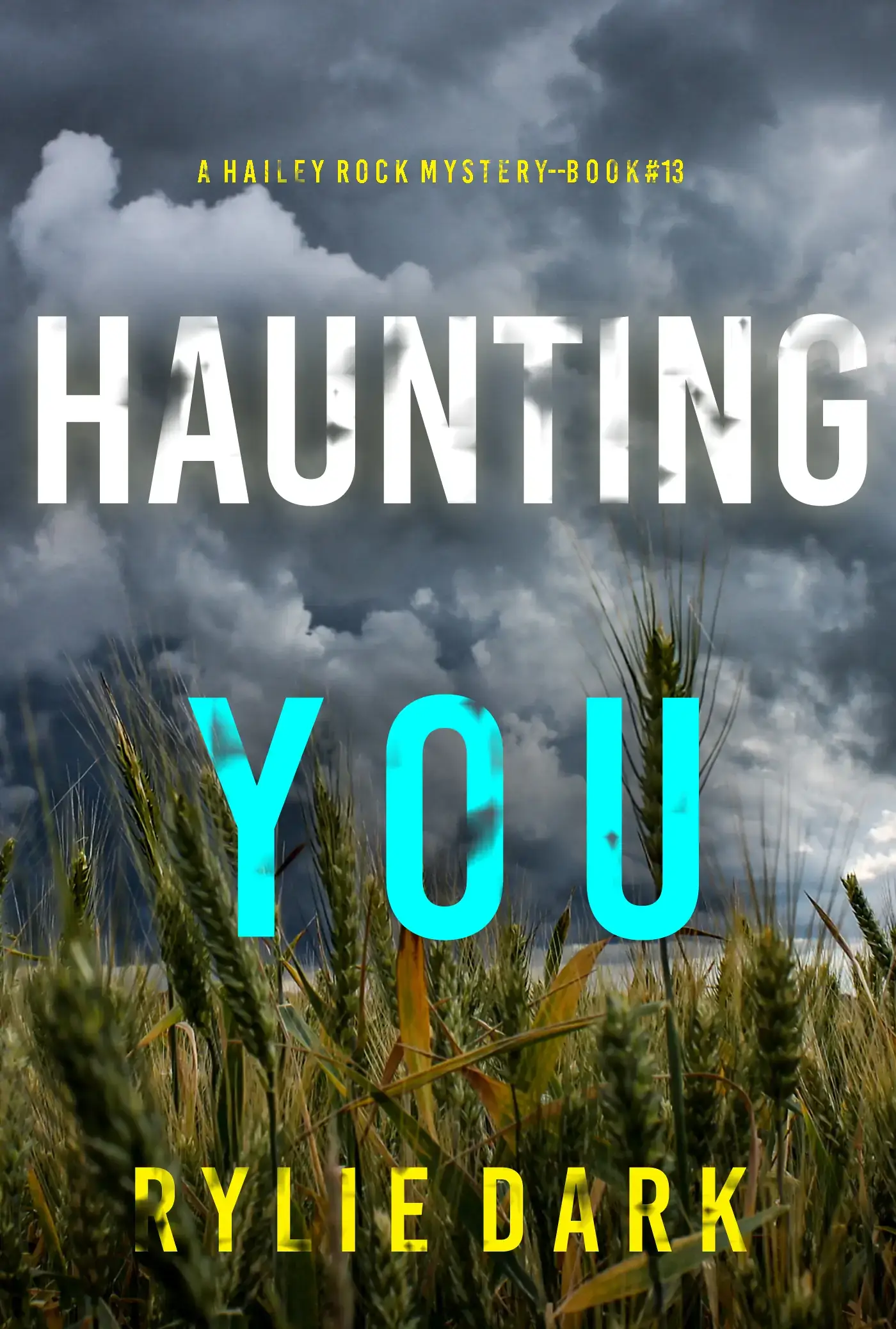 Haunting You (A Hailey Rock FBI Suspense Thriller—Book 13)