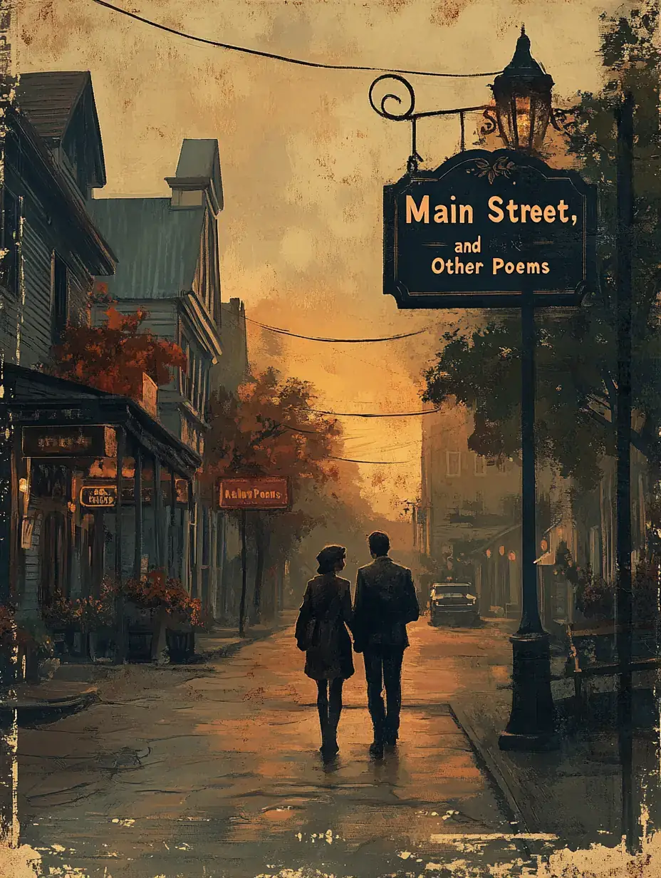 Main Street, and Other Poems  