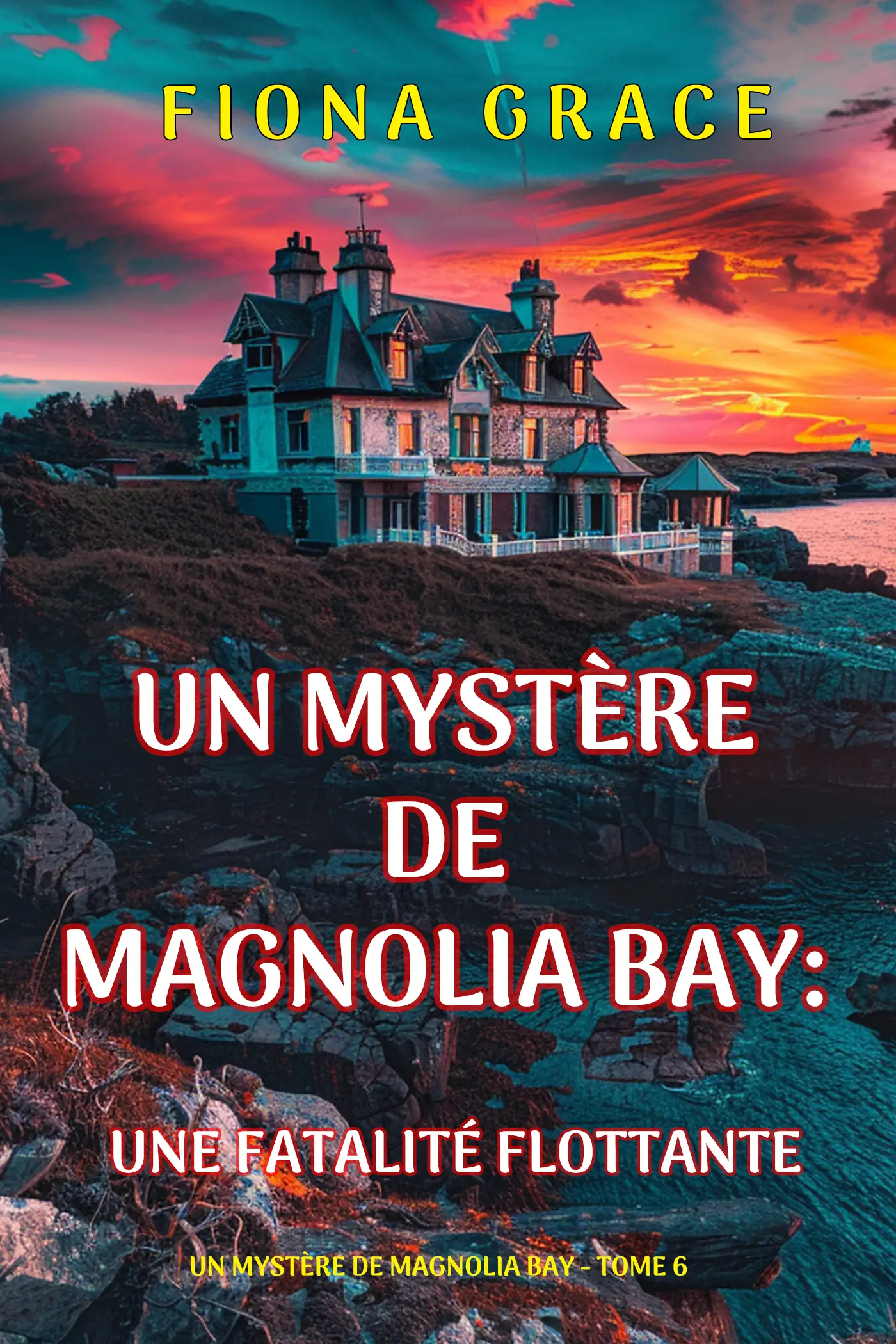 Une fatalité flottante (Un mystère de Magnolia Bay — tome 6)