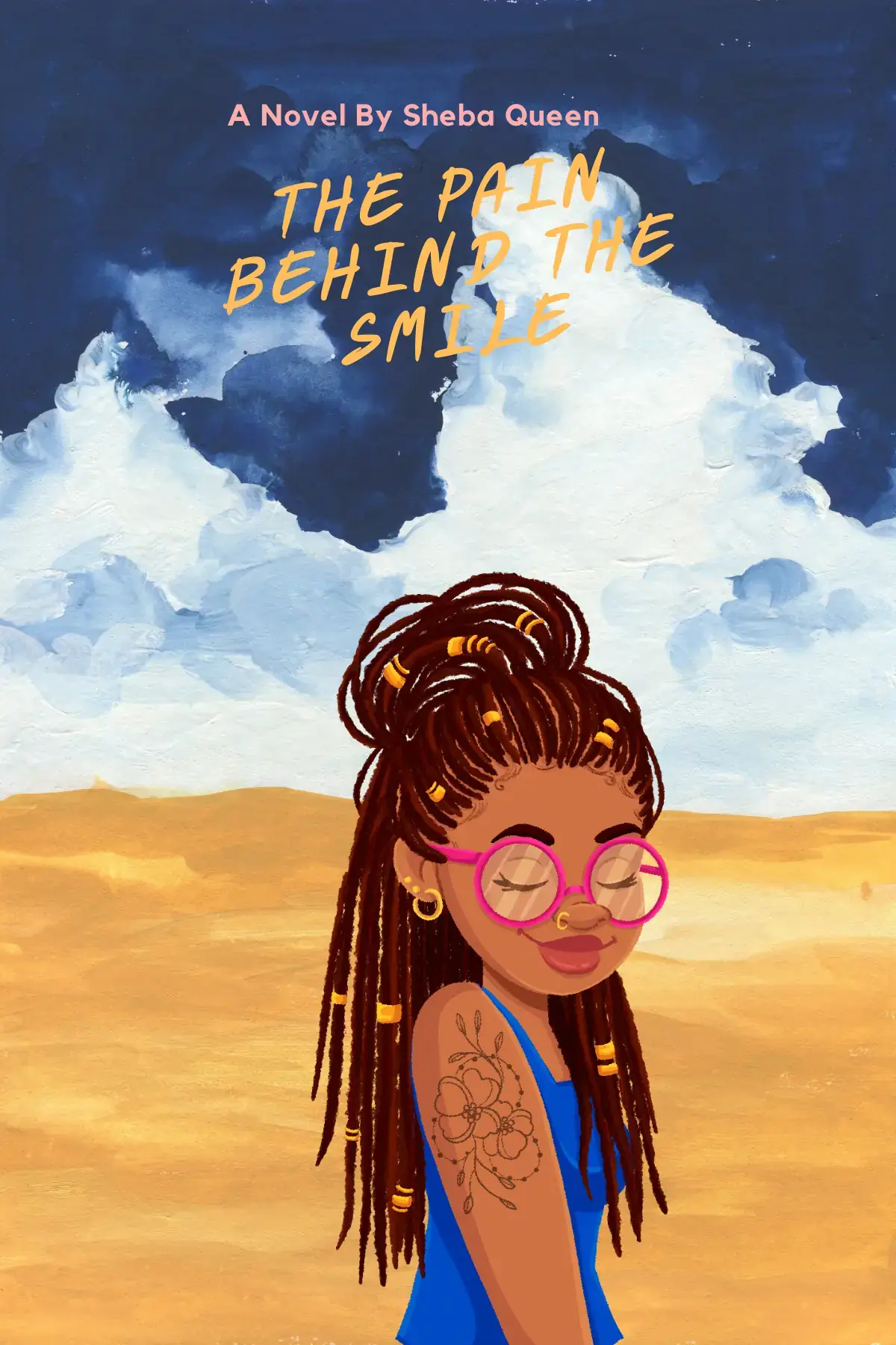 THE PAIN BEHIND THE SMILE