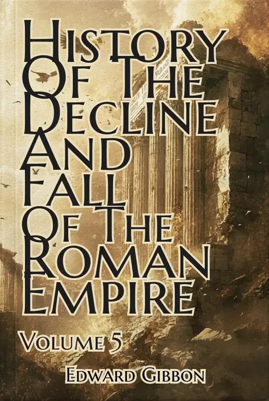 History of the Decline and Fall of the Roman Empire — Volume 5
