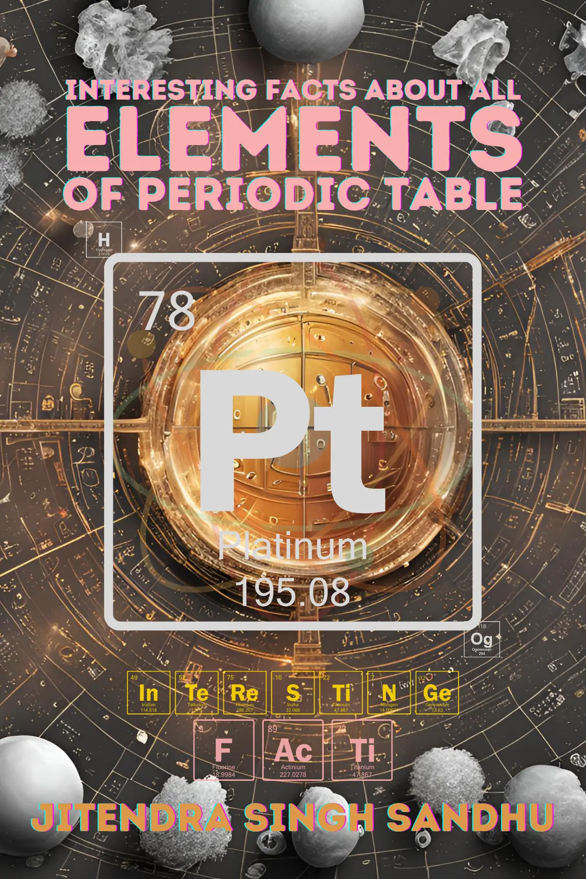 INTERESTING FACTS ABOUT ALL ELEMENTS OF PERIODIC TABLE