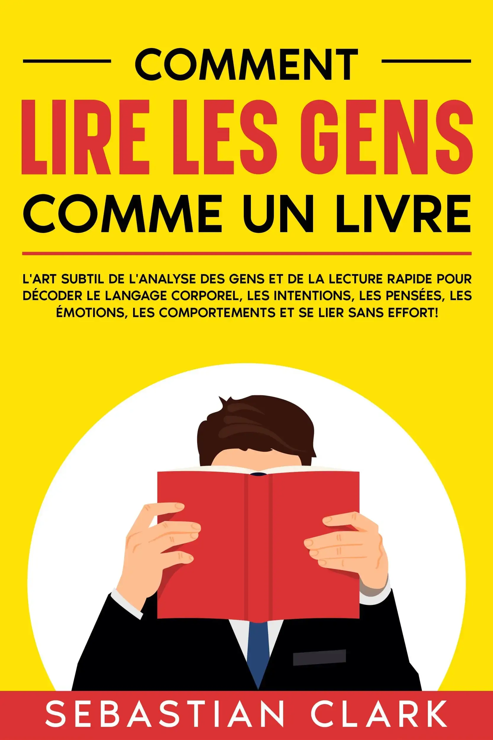 Comment lire les gens comme un livre