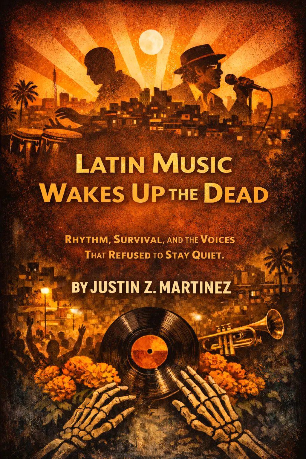 Latin Music Wakes Up the Dead  Rhythm, Survival, and the Voices That Refused to Stay Quiet