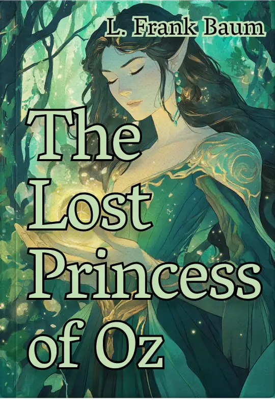 The Lost Princess of Oz