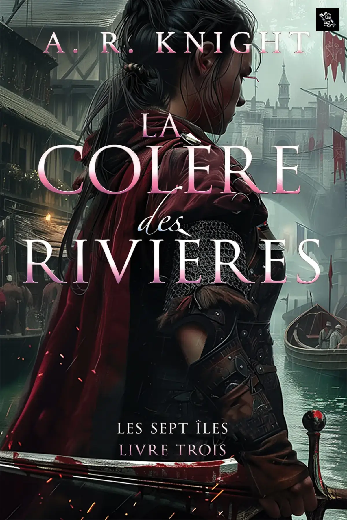 La Colère des Rivières