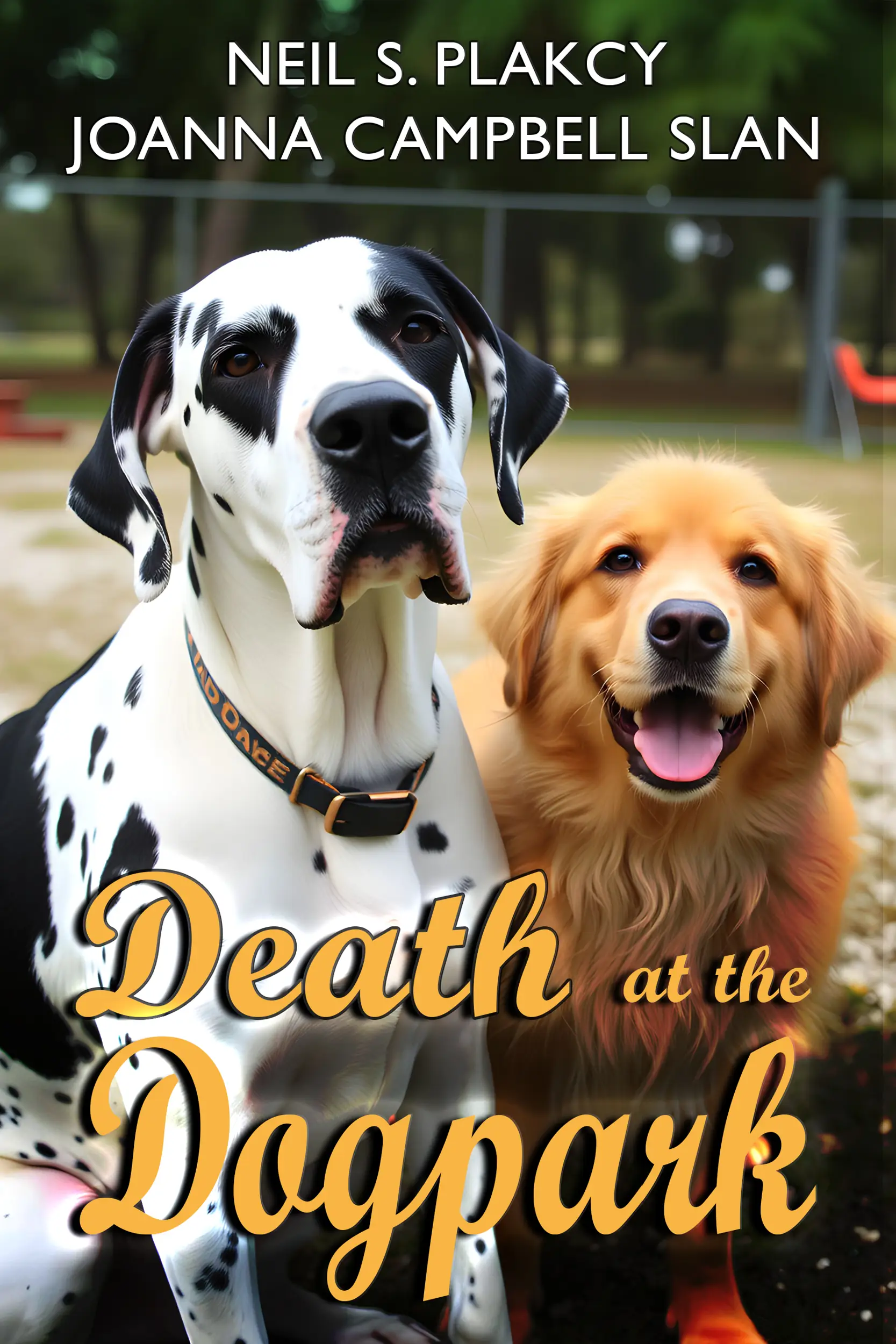 Death at the Dog Park