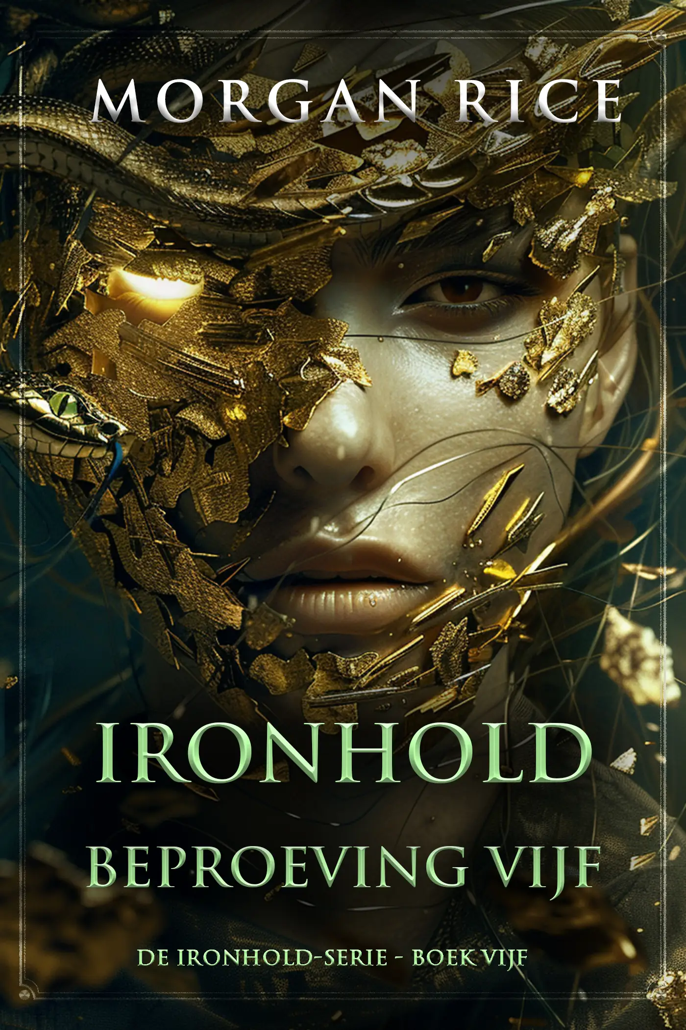 Ironhold: Beproeving Vijf (Boek Vijf van de Ironhold Serie)