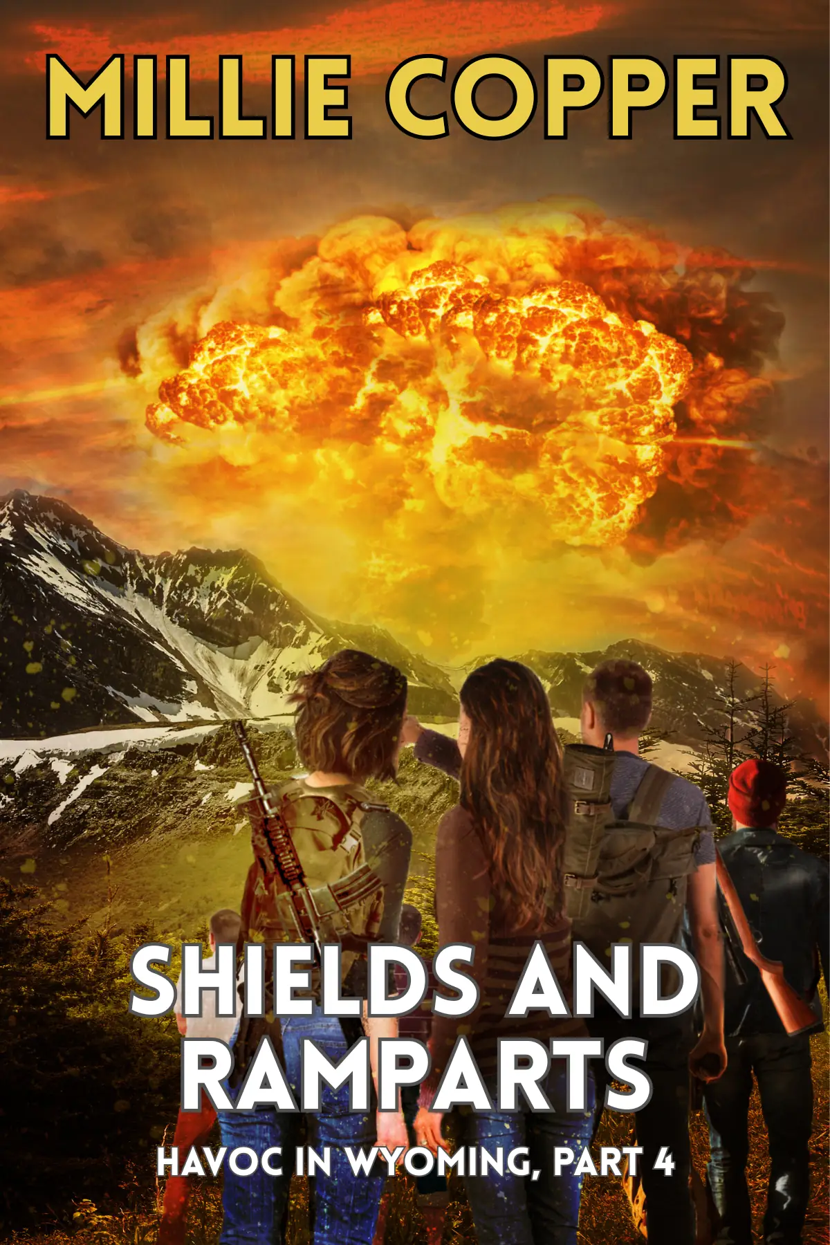 Shields and Ramparts