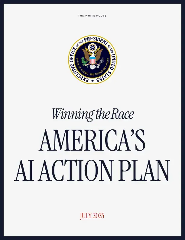America’s AI Action Plan