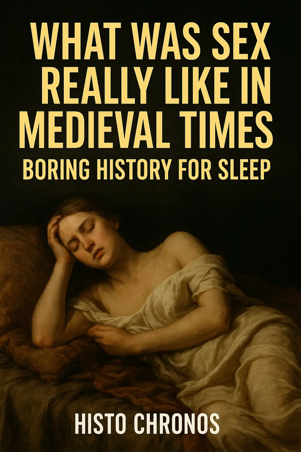 What Was Sex Really Like in Medieval Times: Boring History For Sleep