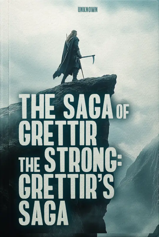 The Saga of Grettir the Strong: Grettir's Saga