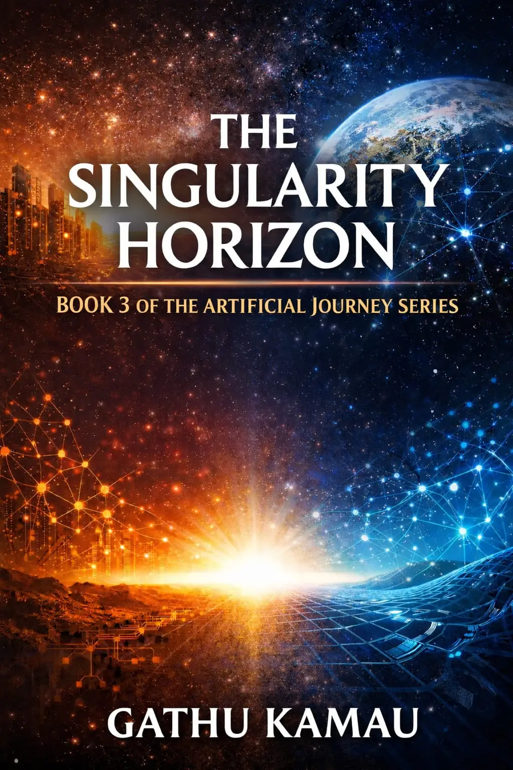 The Singularity Horizon