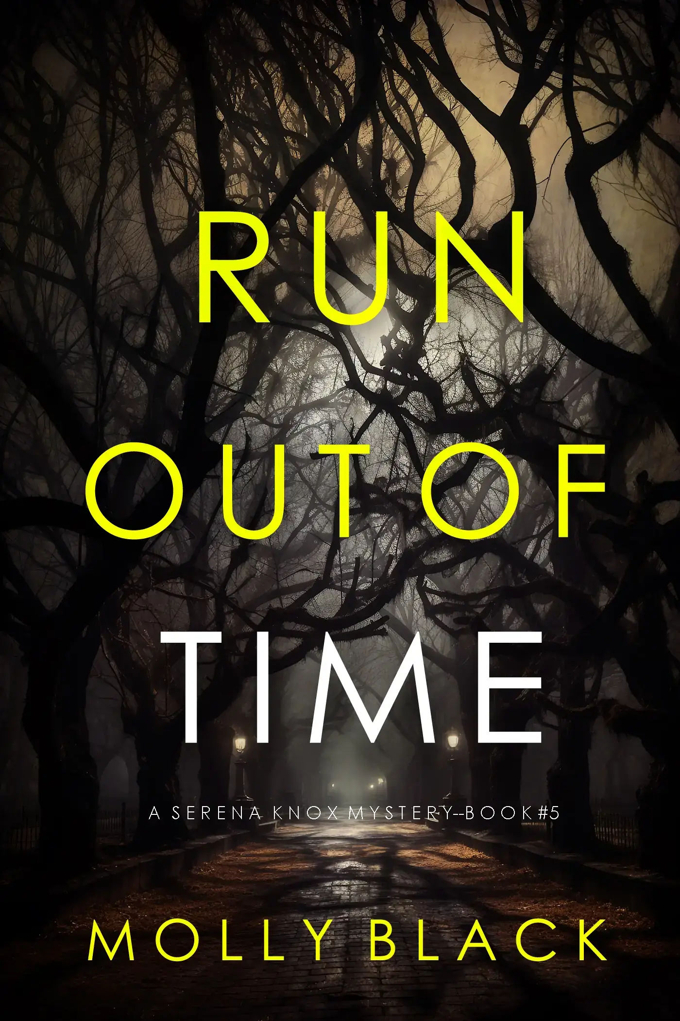Run Out Of Time (A Serena Knox Suspense Thriller—Book Five)