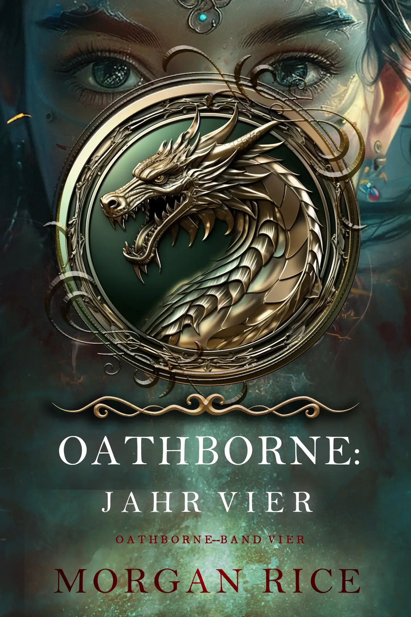 Oathborne: Jahr Vier (Band 4 der Oathborne-Serie)