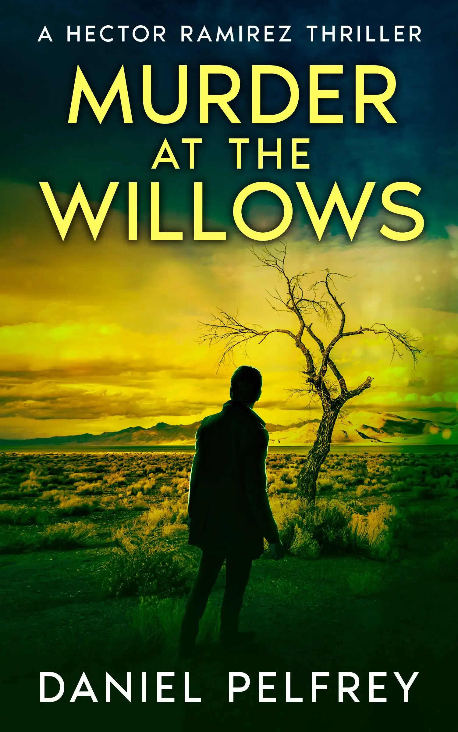 Murder at the Willows